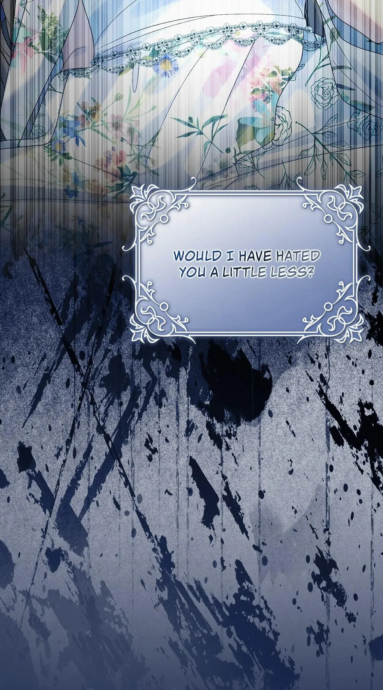 Read No More Regrets chapter 14.3 image 110 on Lezhin