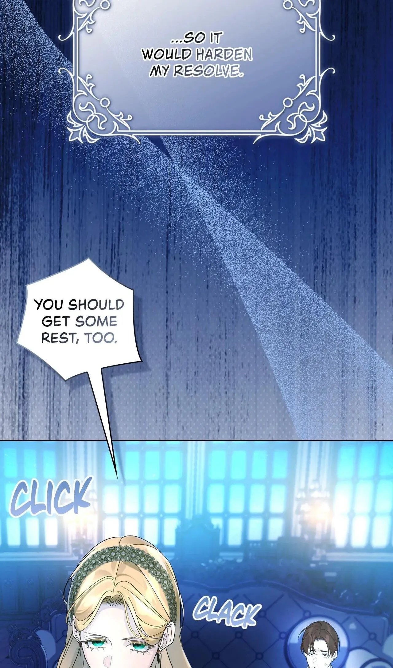 Read No More Regrets chapter 14.3 image 113 on Lezhin