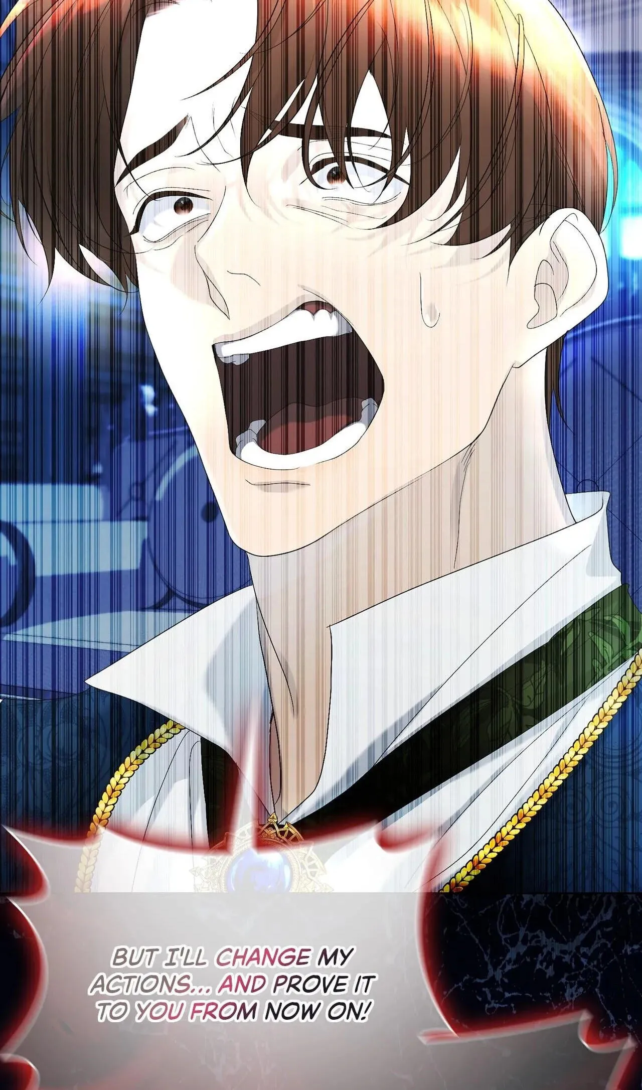Read No More Regrets chapter 14.3 image 116 on Lezhin