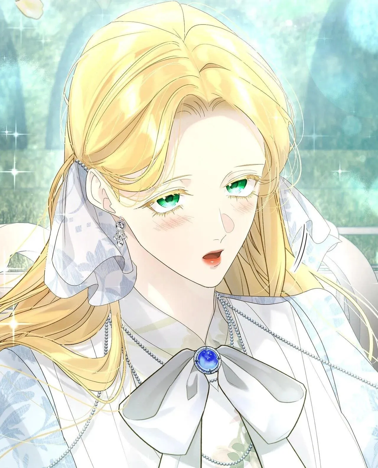 Read No More Regrets chapter 14.3 image 12 on Lezhin