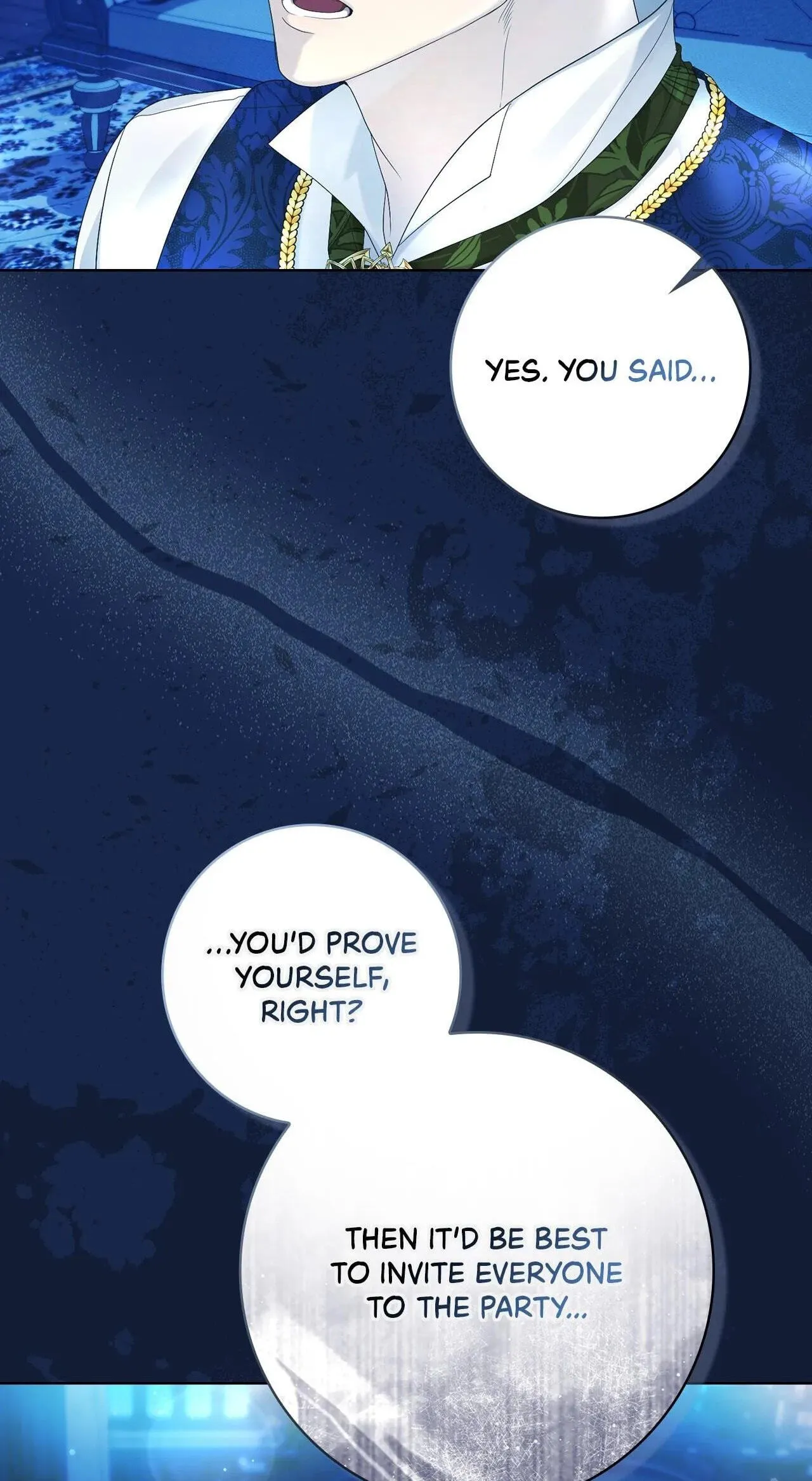Read No More Regrets chapter 14.3 image 127 on Lezhin