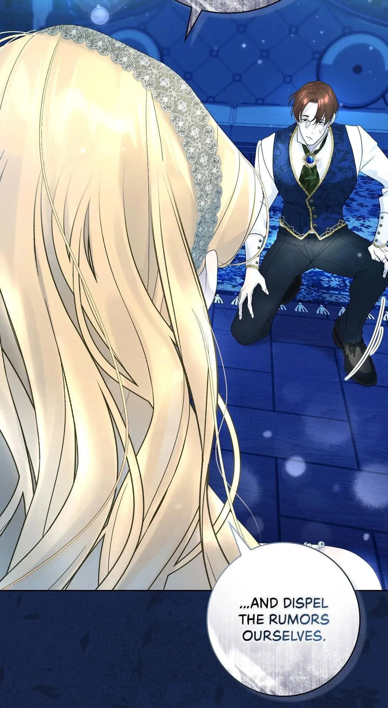 Read No More Regrets chapter 14.3 image 128 on Lezhin