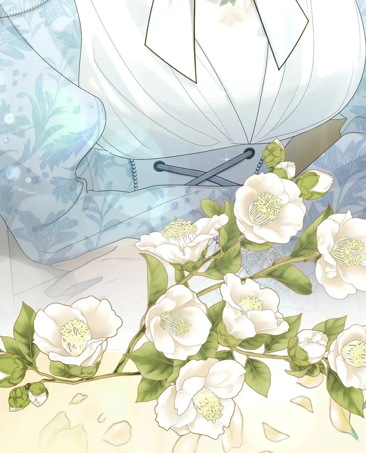 Read No More Regrets chapter 14.3 image 13 on Lezhin