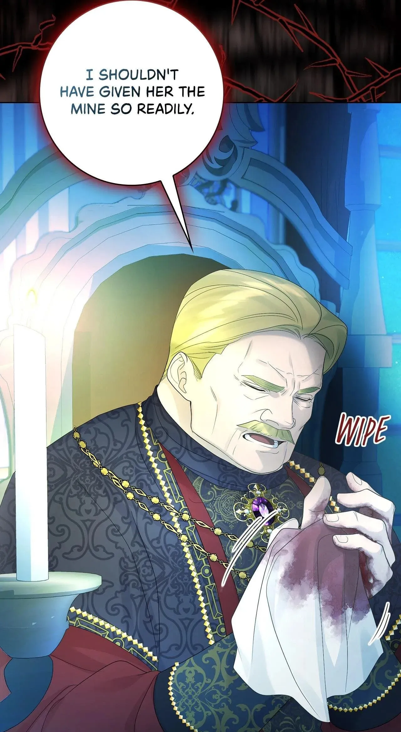 Read No More Regrets chapter 14.3 image 147 on Lezhin