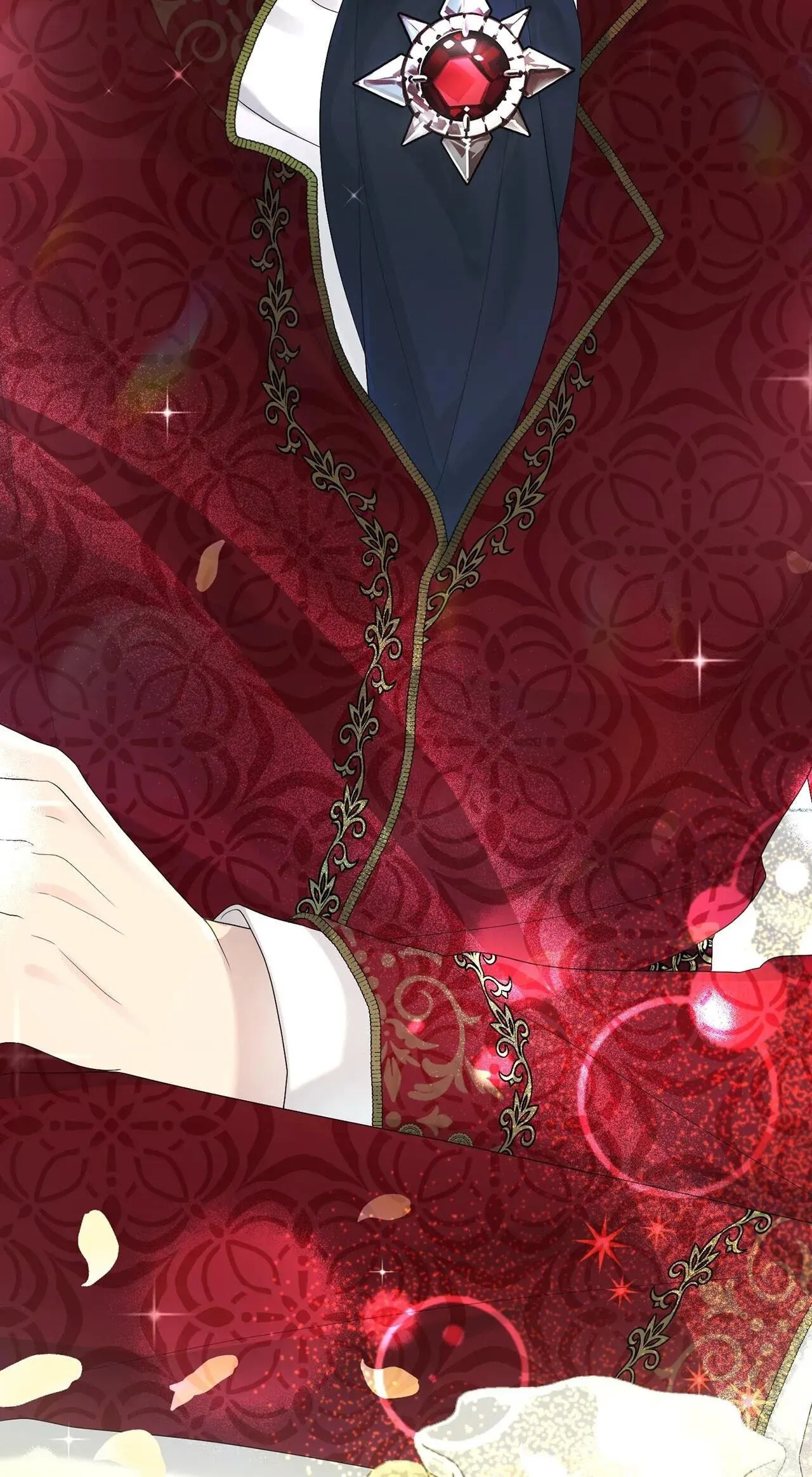 Read No More Regrets chapter 14.3 image 19 on Lezhin