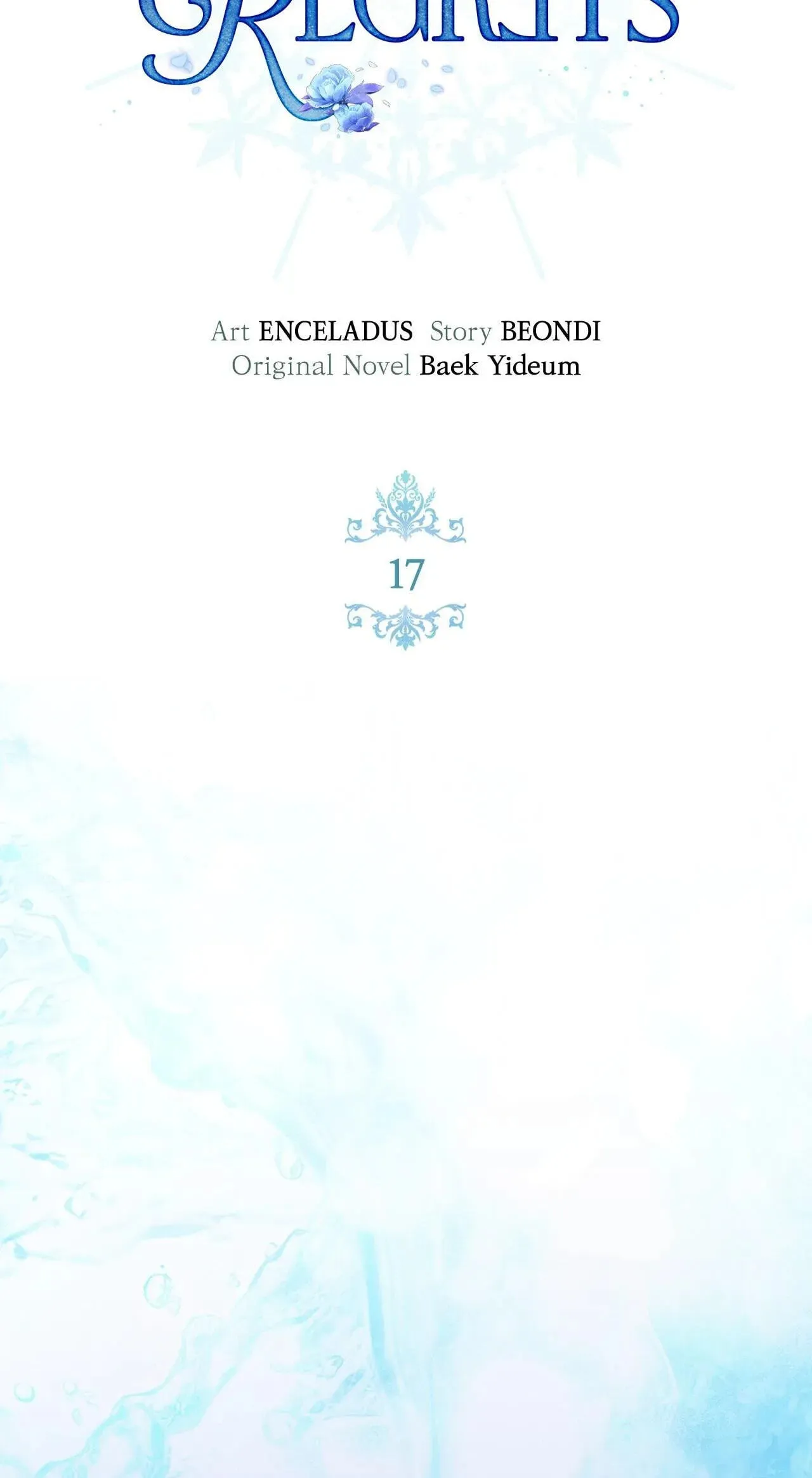 Read No More Regrets chapter 14.3 image 22 on Lezhin