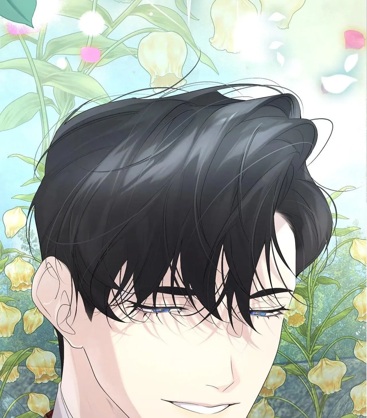 Read No More Regrets chapter 14.3 image 3 on Lezhin