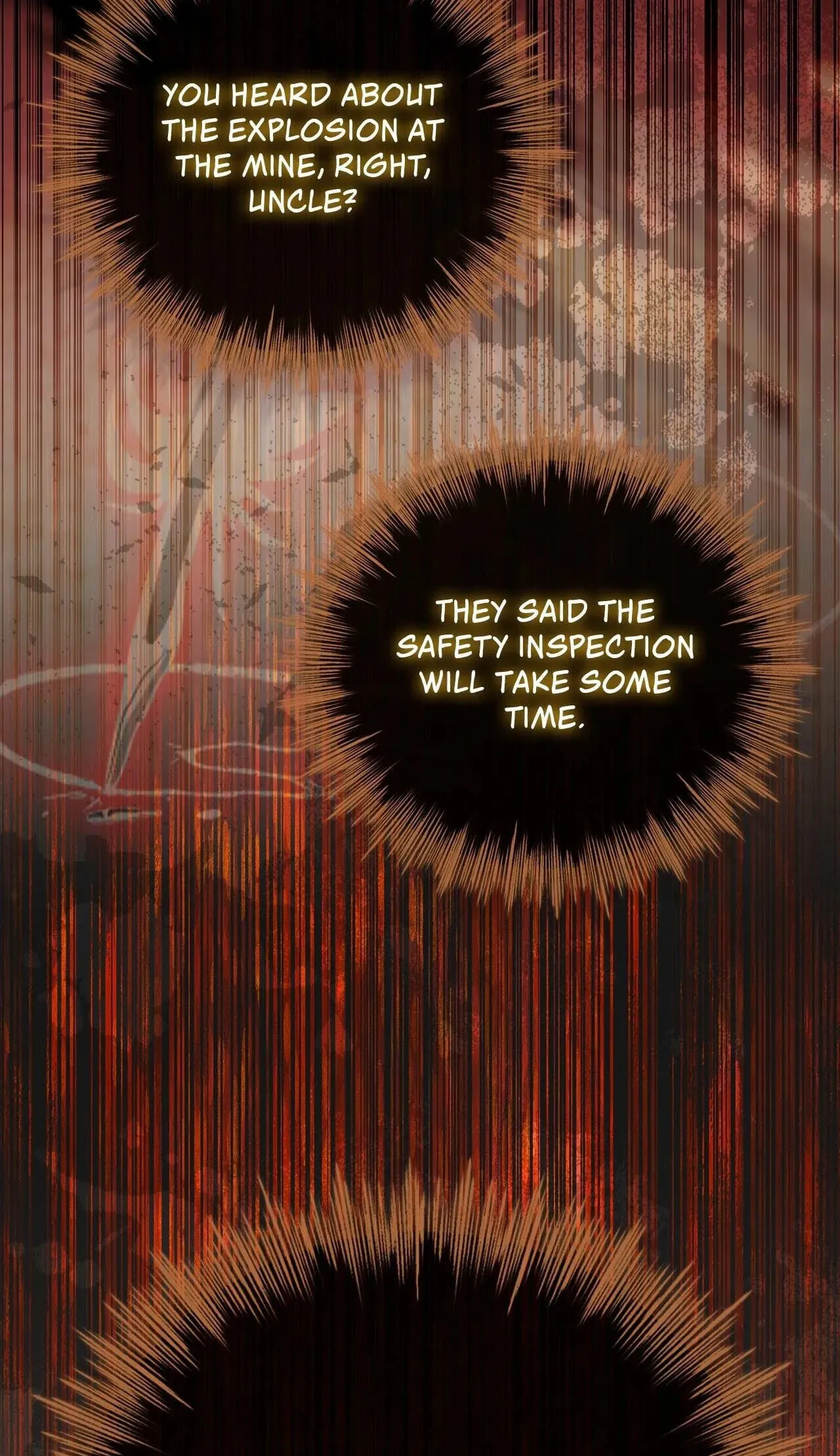Read No More Regrets chapter 14.3 image 34 on Lezhin