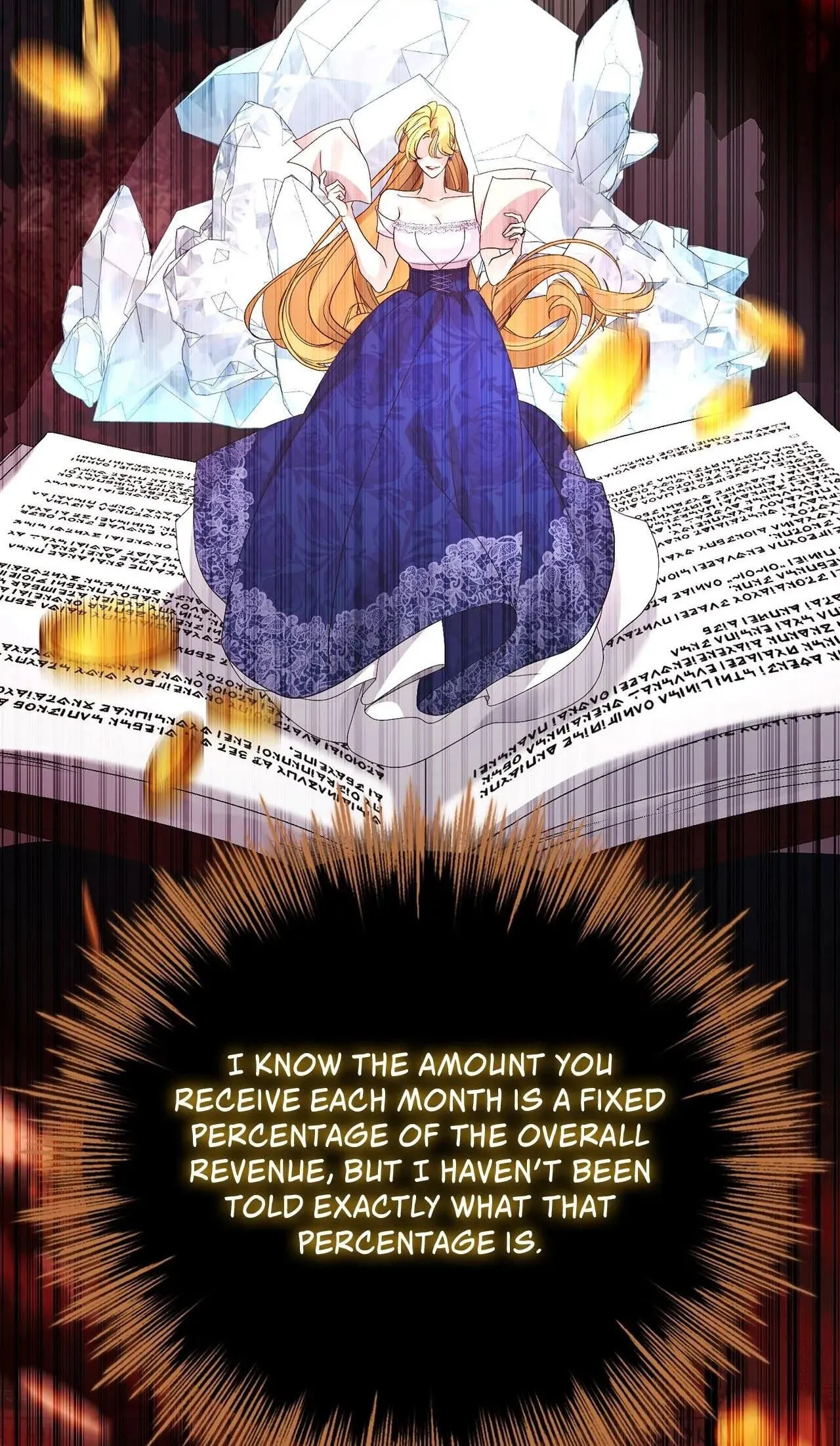 Read No More Regrets chapter 14.3 image 37 on Lezhin