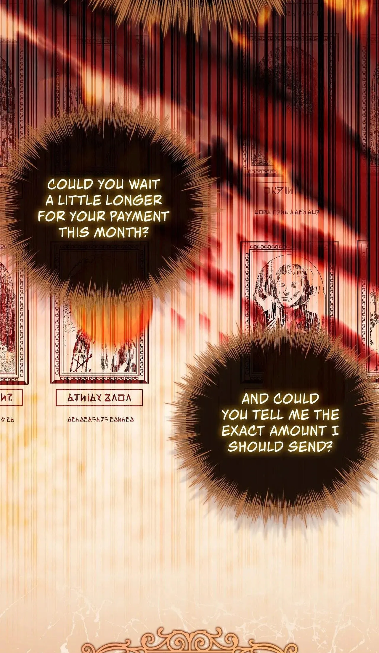 Read No More Regrets chapter 14.3 image 38 on Lezhin