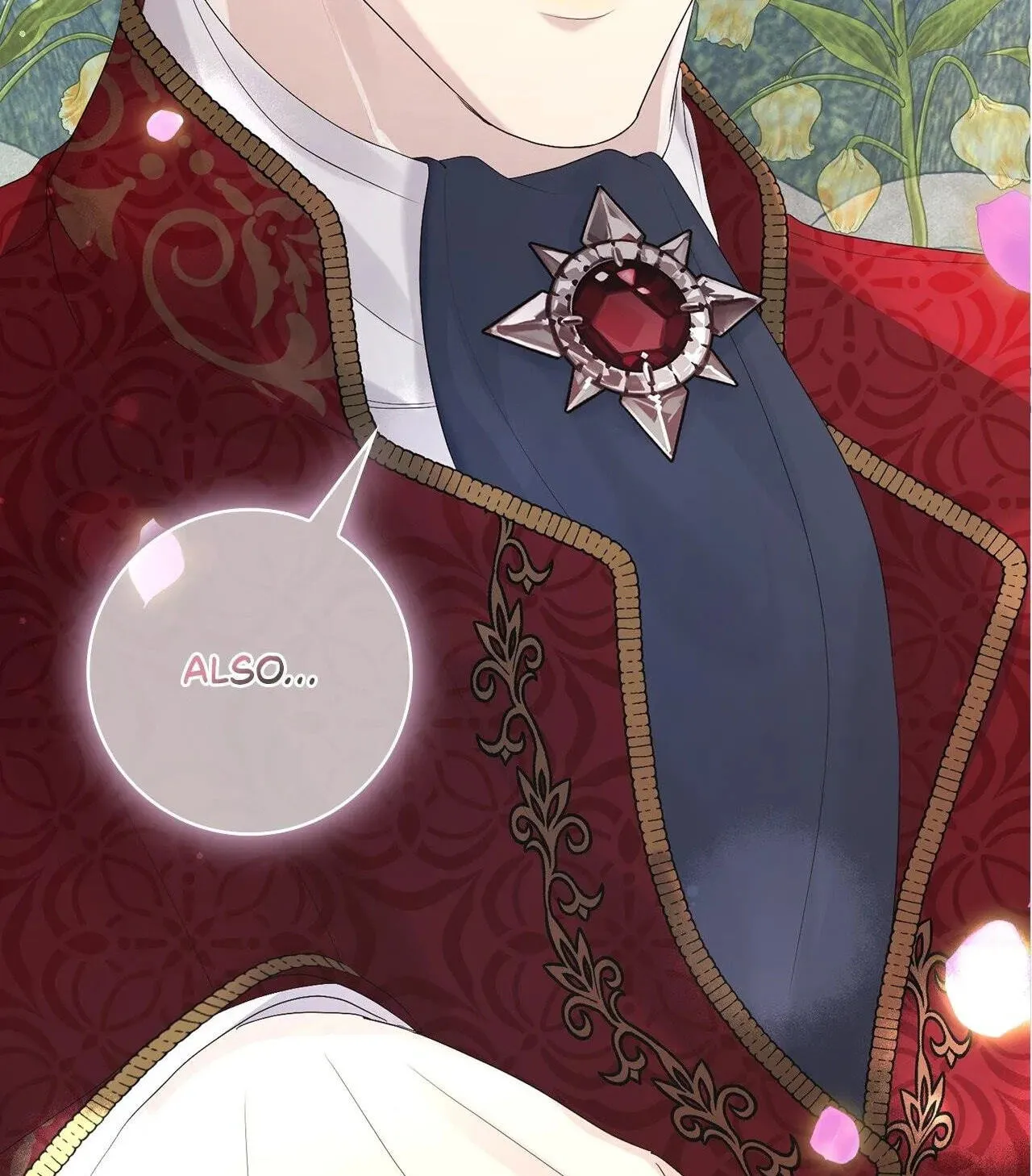 Read No More Regrets chapter 14.3 image 4 on Lezhin