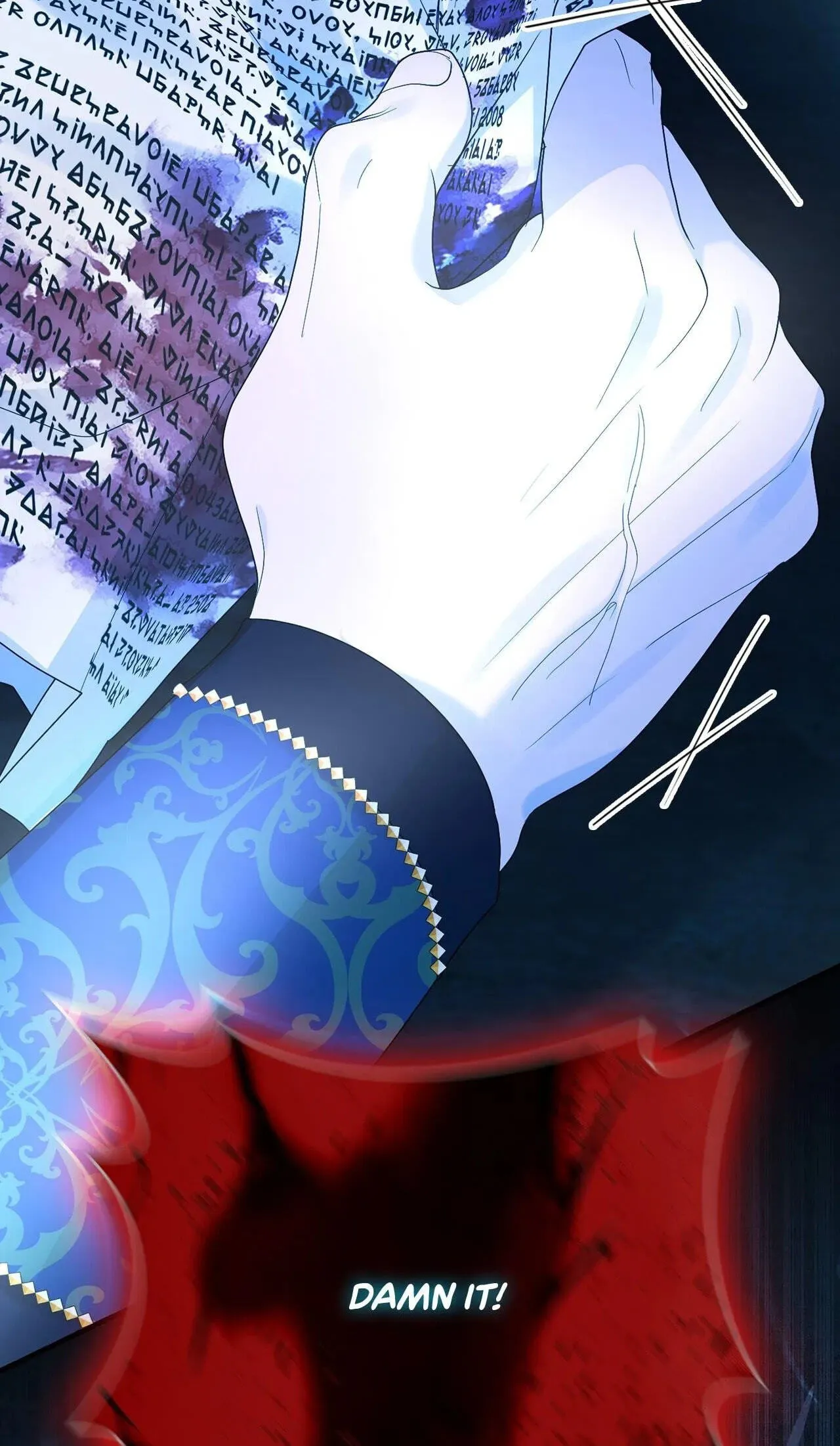 Read No More Regrets chapter 14.3 image 40 on Lezhin