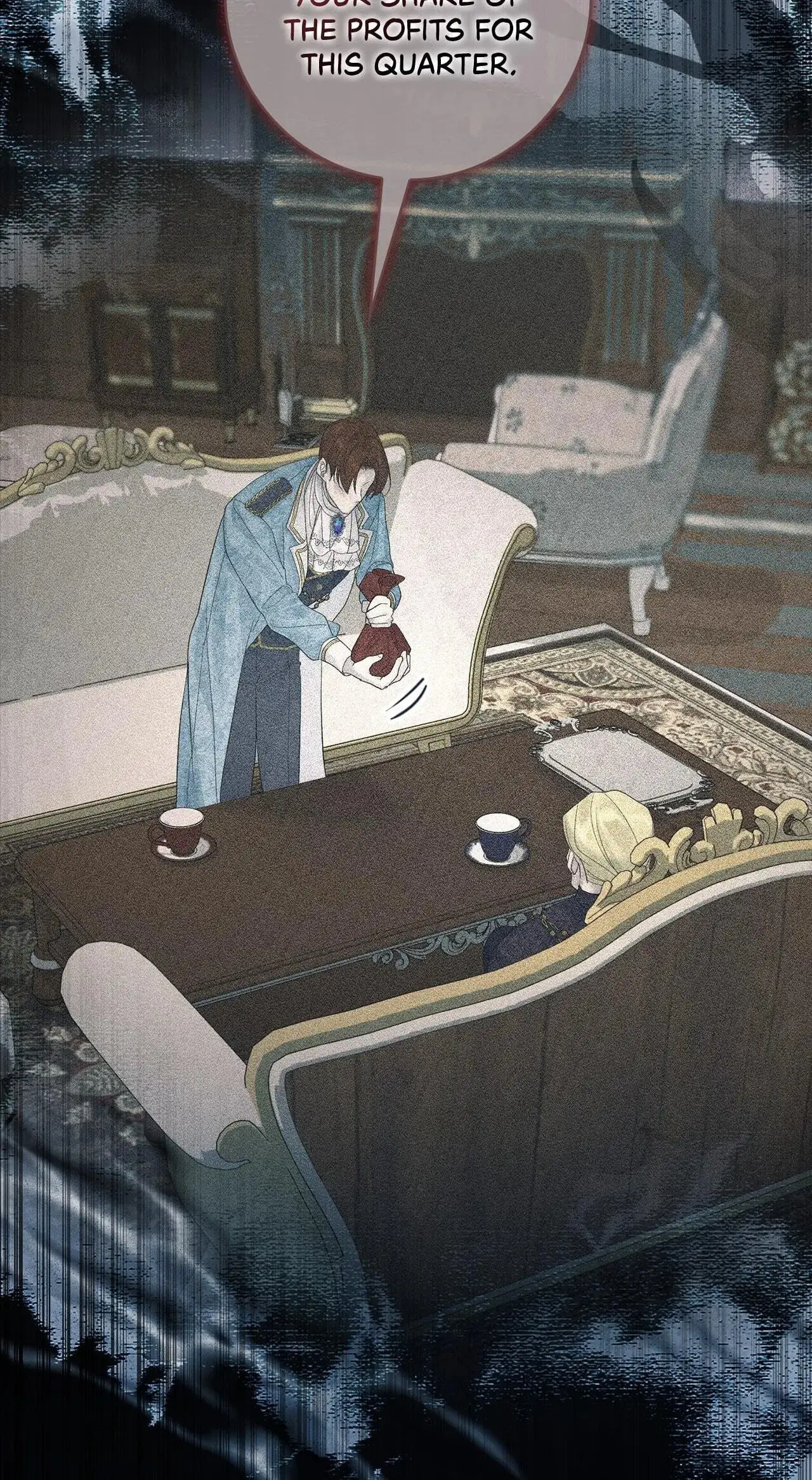 Read No More Regrets chapter 14.3 image 44 on Lezhin