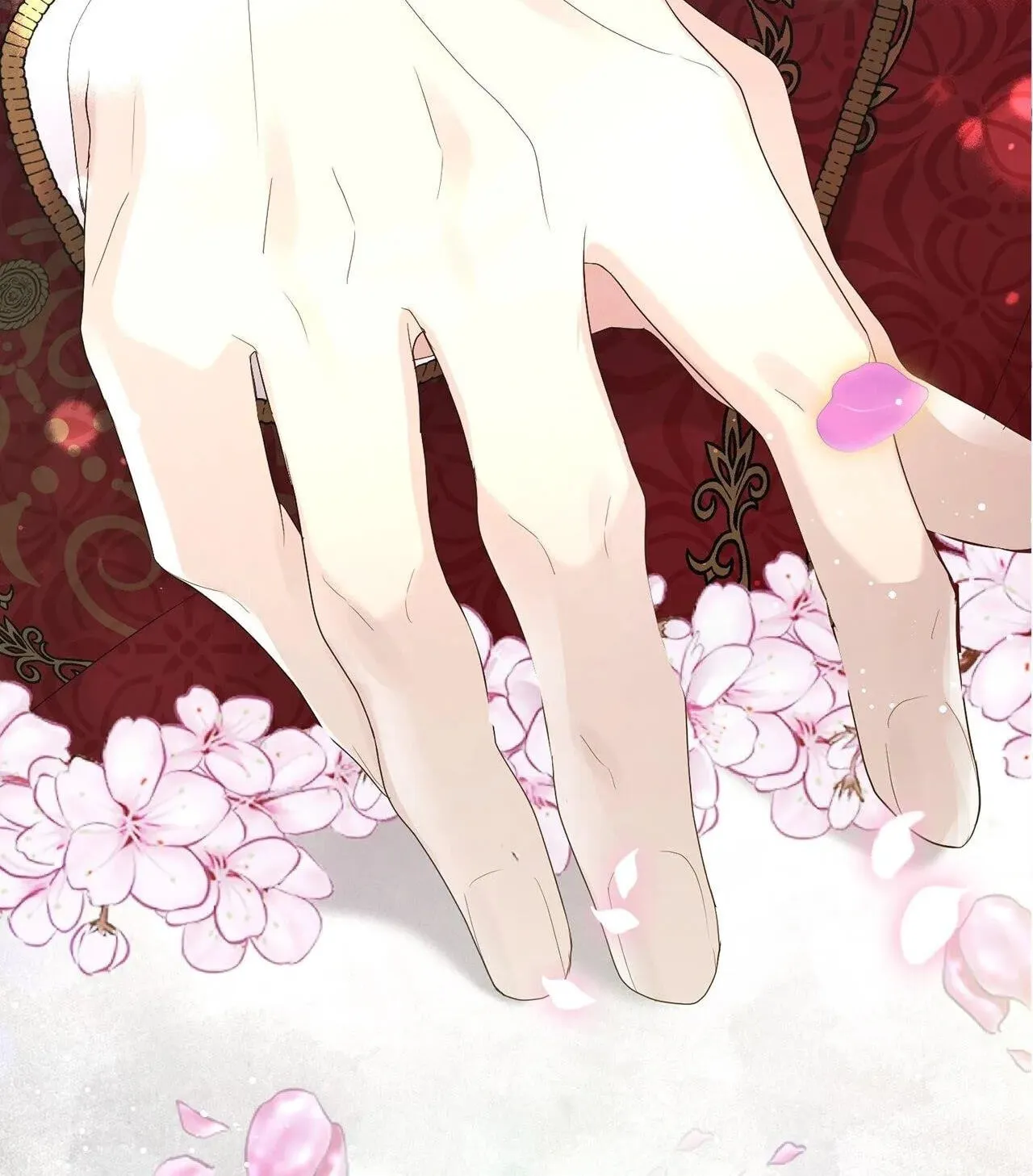 Read No More Regrets chapter 14.3 image 5 on Lezhin