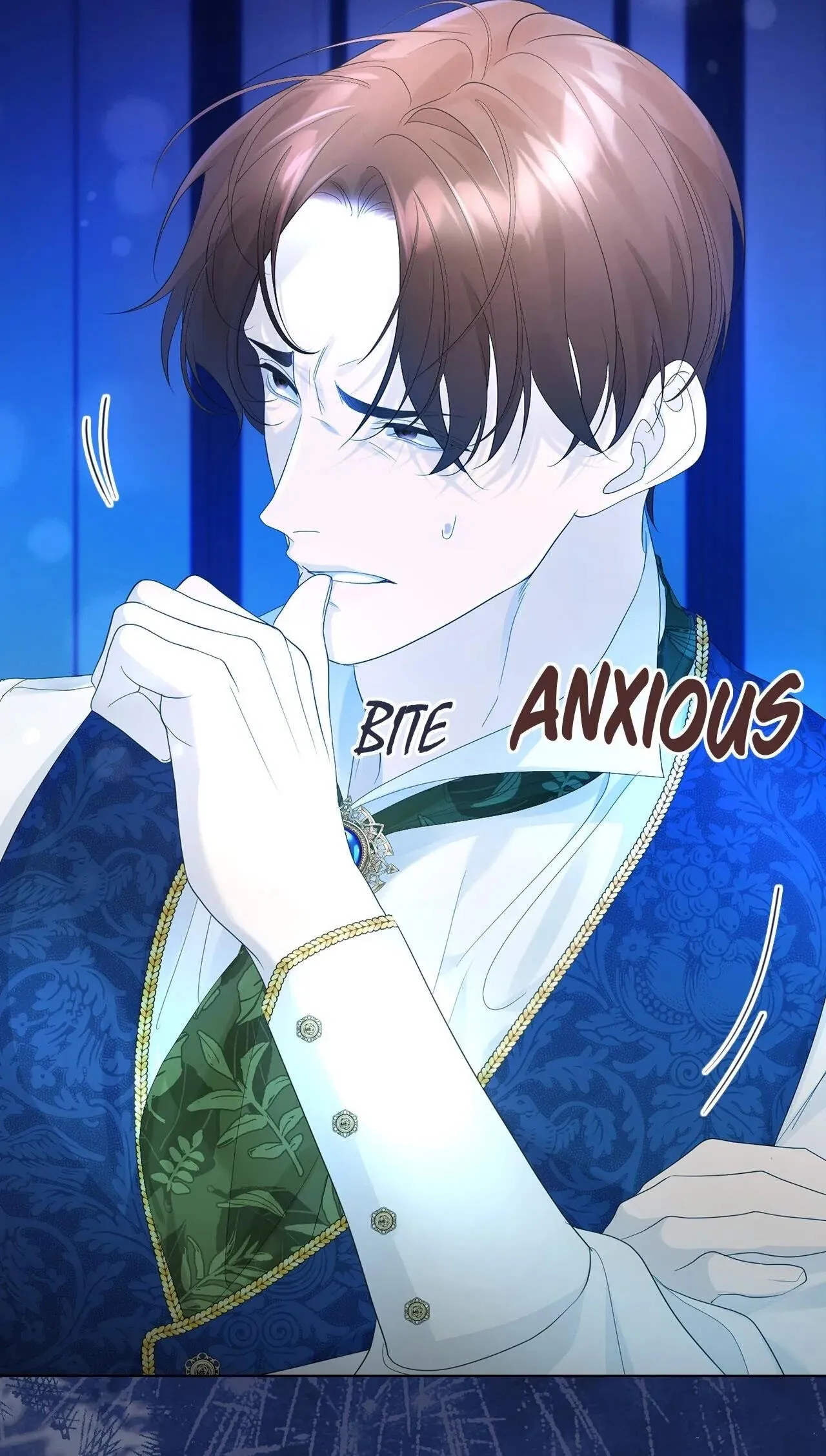 Read No More Regrets chapter 14.3 image 63 on Lezhin