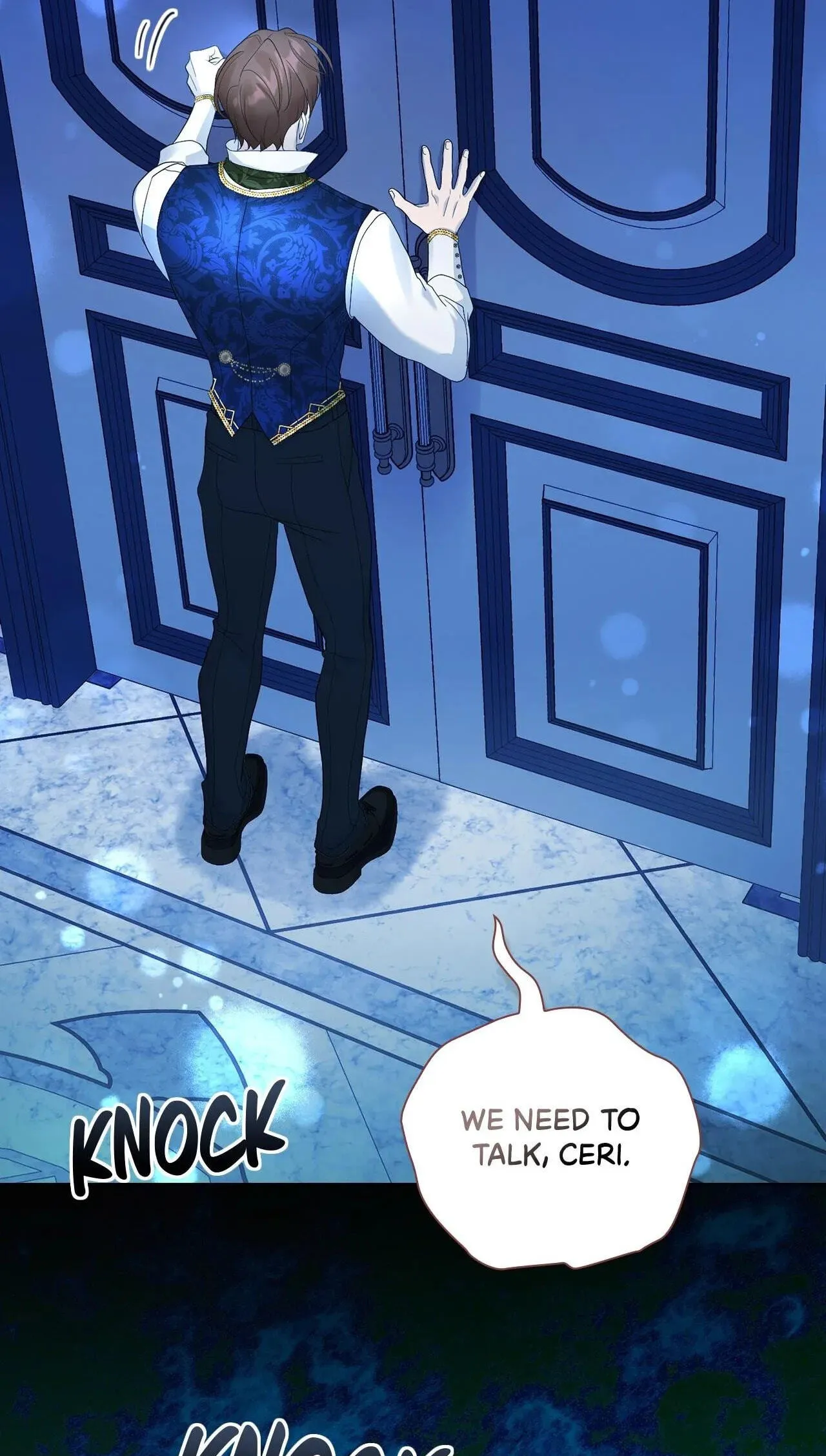 Read No More Regrets chapter 14.3 image 65 on Lezhin