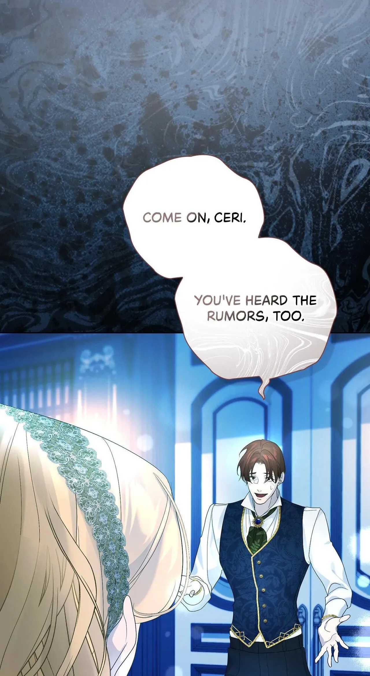 Read No More Regrets chapter 14.3 image 73 on Lezhin