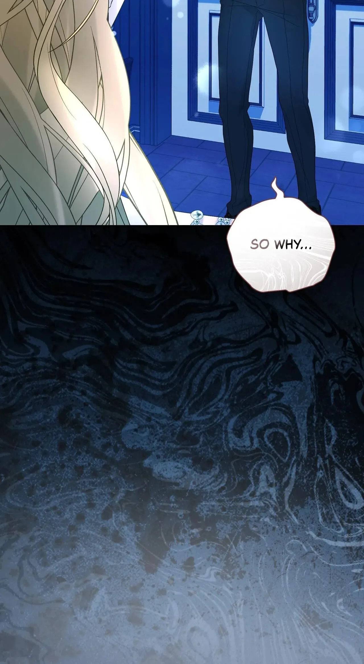 Read No More Regrets chapter 14.3 image 74 on Lezhin