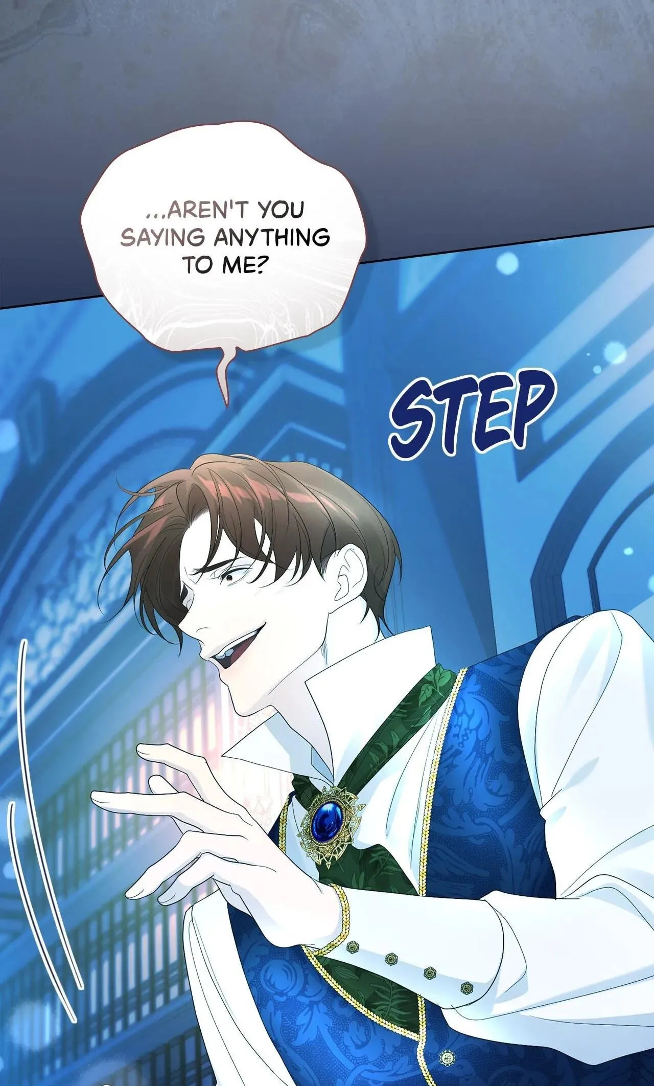 Read No More Regrets chapter 14.3 image 75 on Lezhin