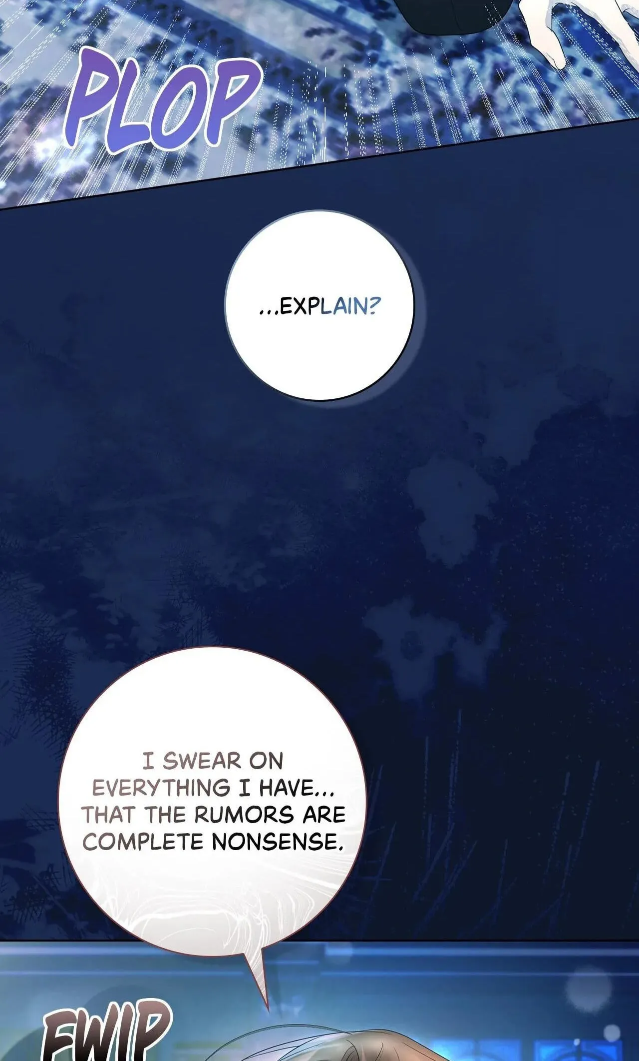 Read No More Regrets chapter 14.3 image 78 on Lezhin