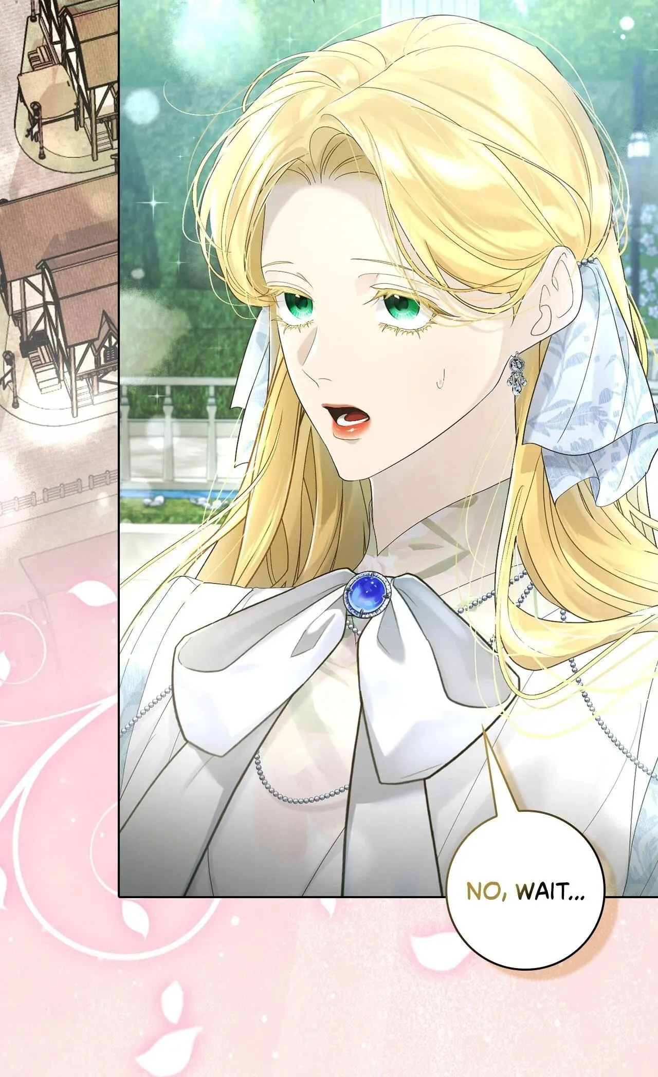 Read No More Regrets chapter 14.3 image 8 on Lezhin