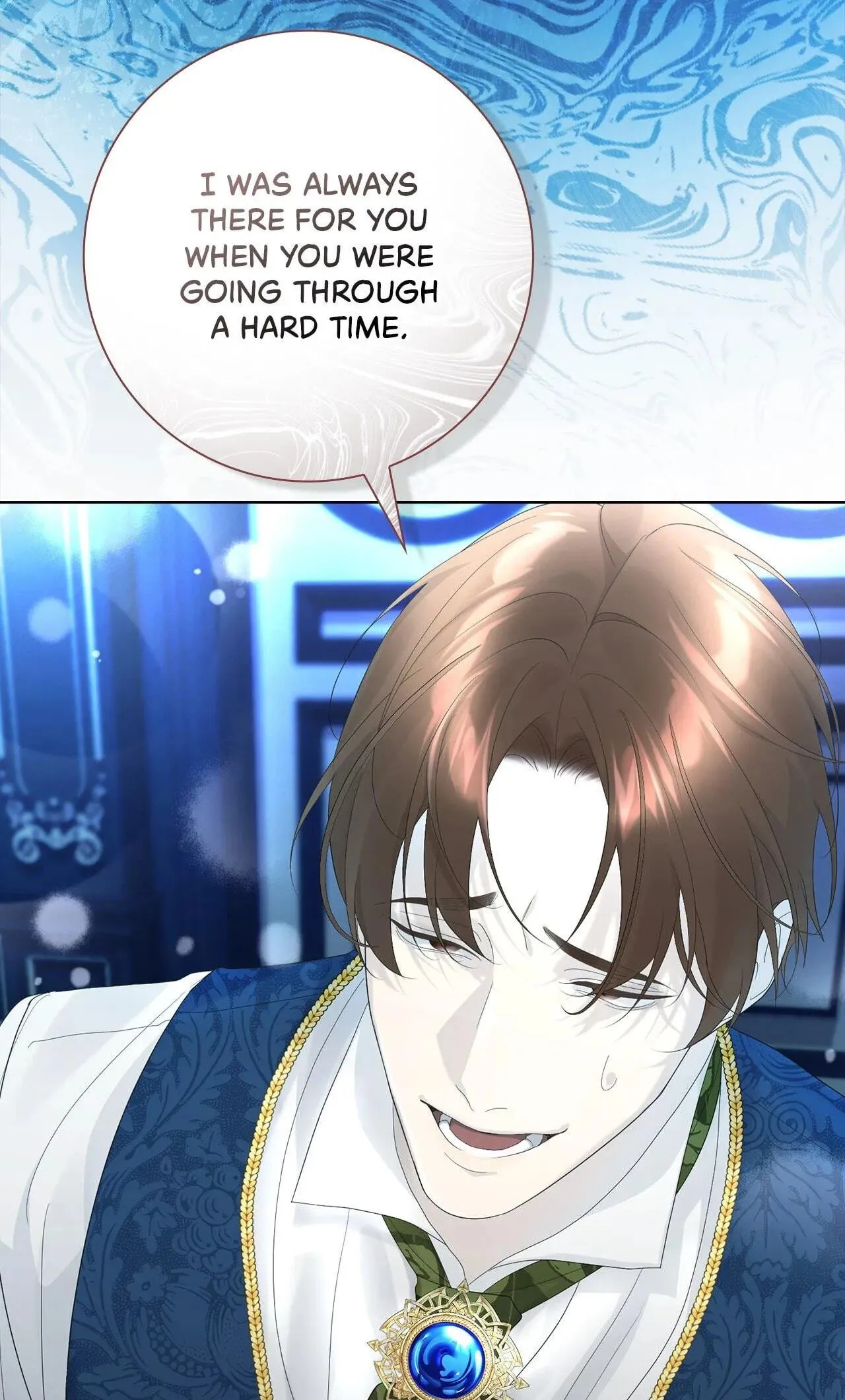 Read No More Regrets chapter 14.3 image 83 on Lezhin