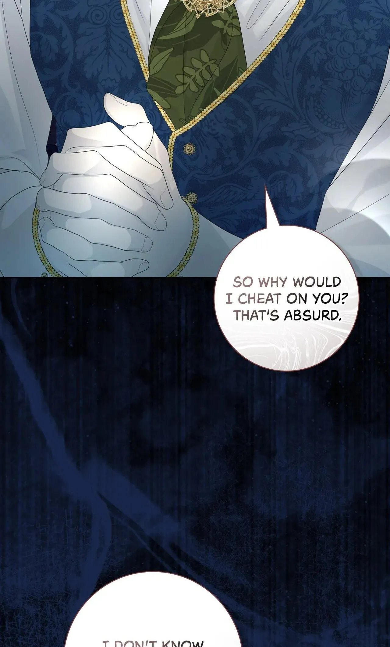 Read No More Regrets chapter 14.3 image 84 on Lezhin