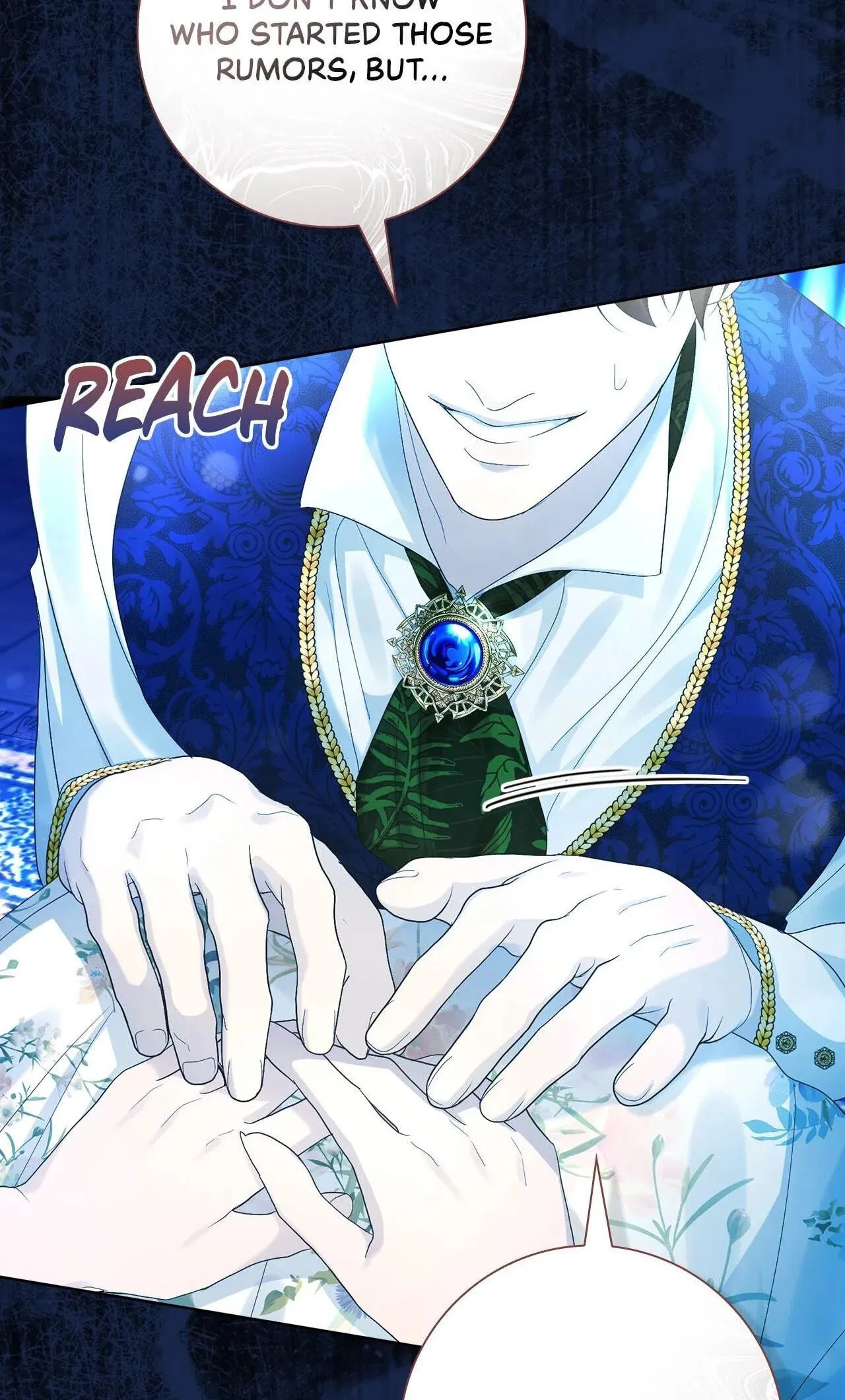 Read No More Regrets chapter 14.3 image 85 on Lezhin