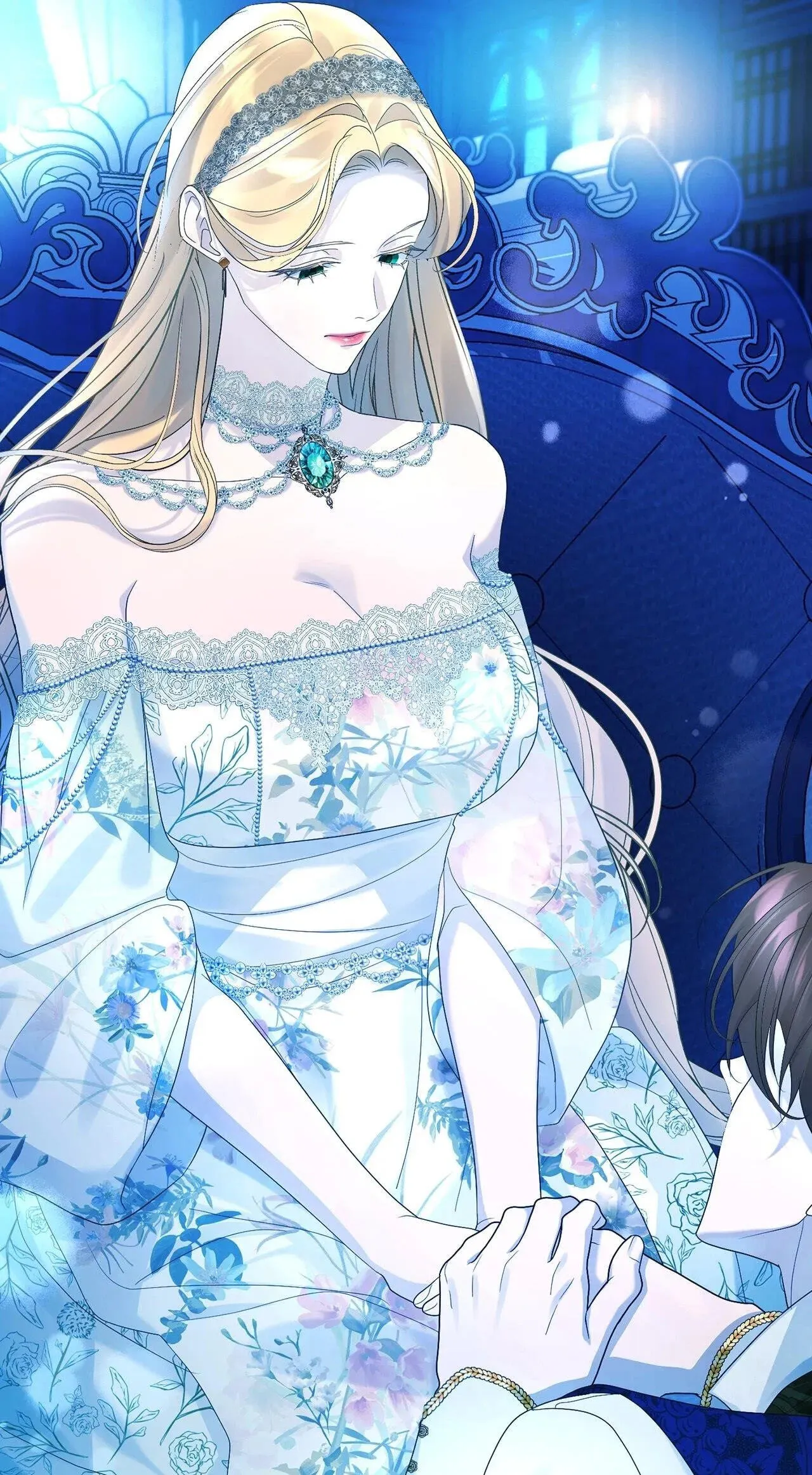 Read No More Regrets chapter 14.3 image 87 on Lezhin