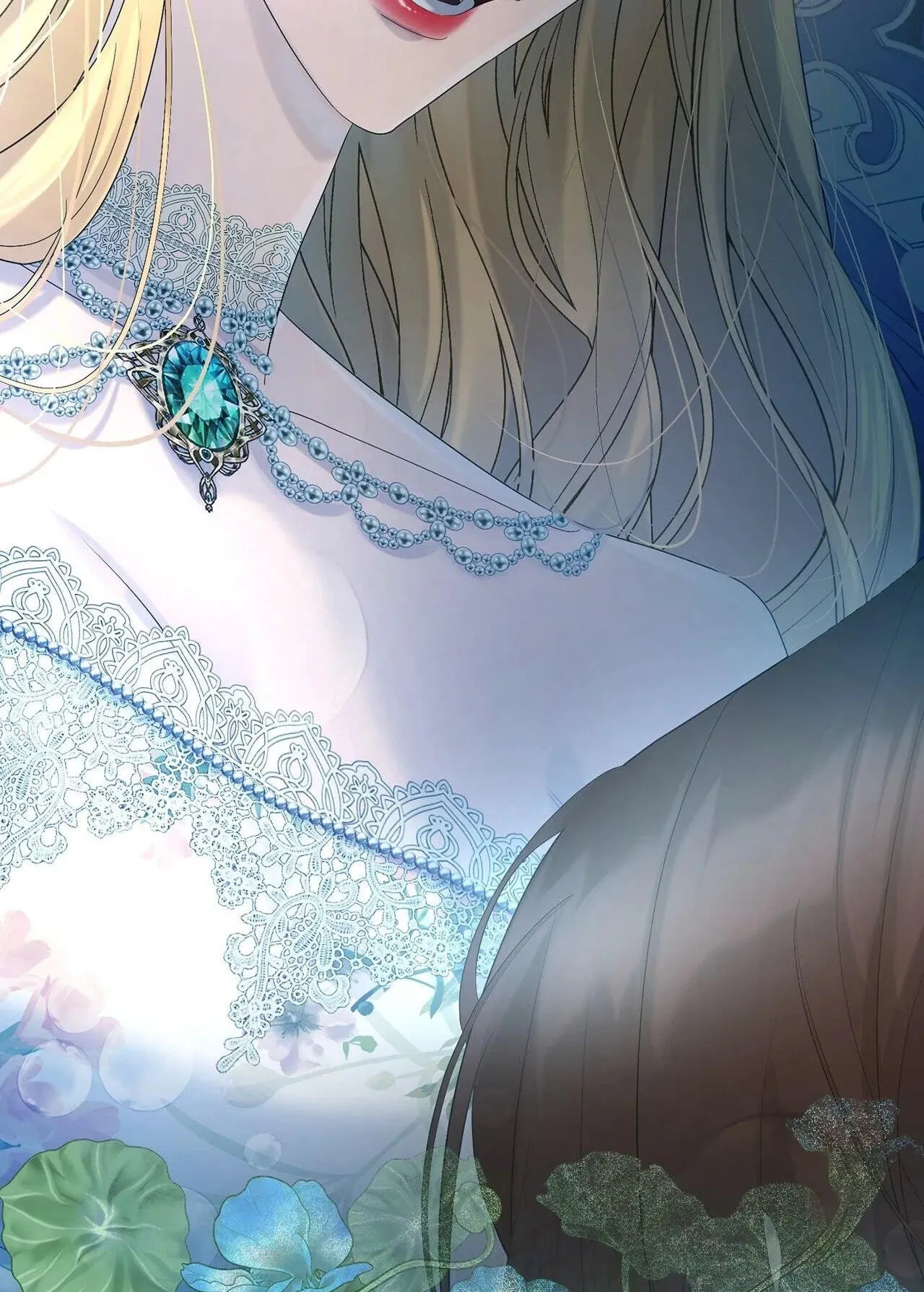 Read No More Regrets chapter 14.3 image 95 on Lezhin