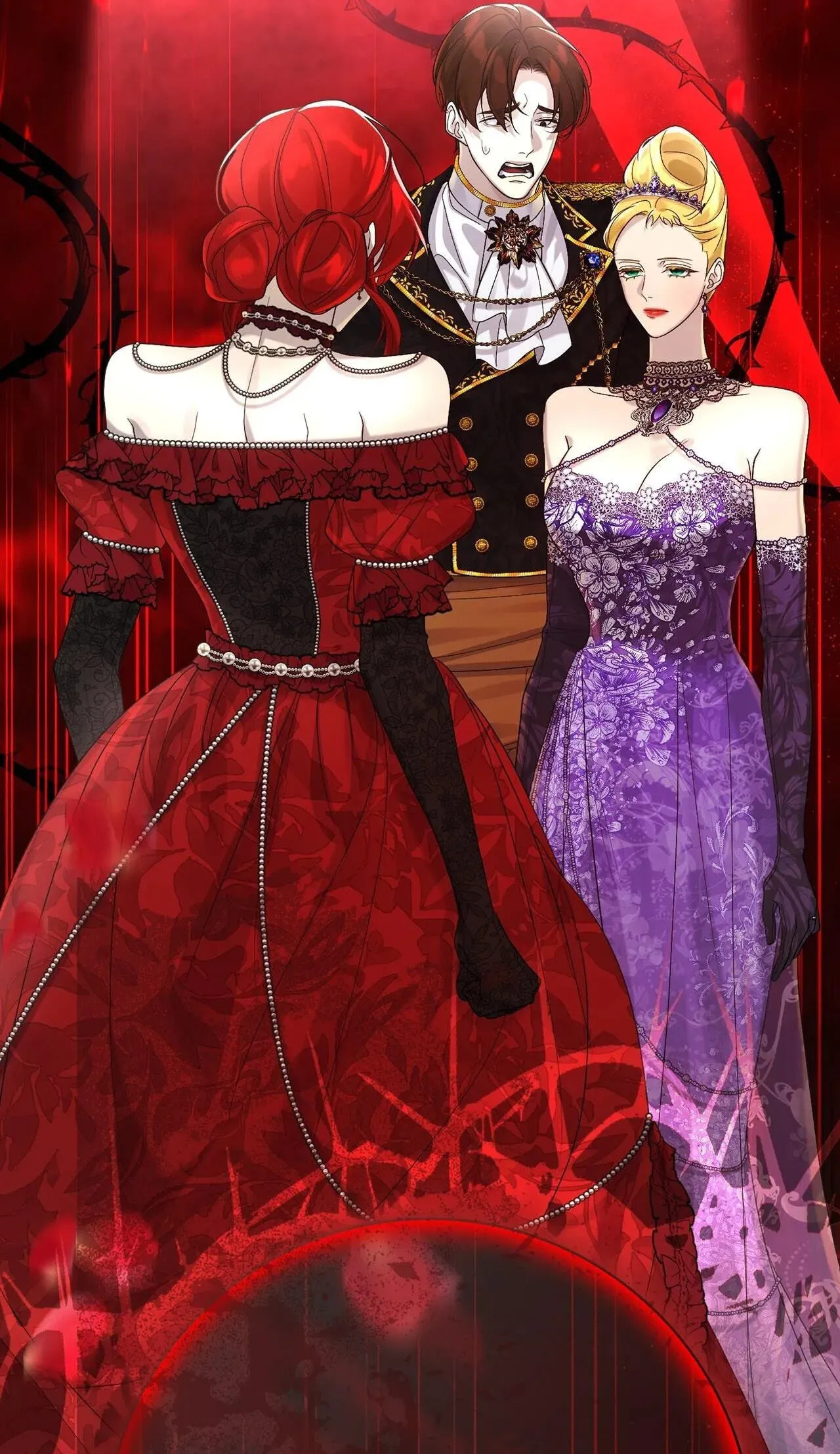 Read No More Regrets chapter 14.4 image 105 on Lezhin
