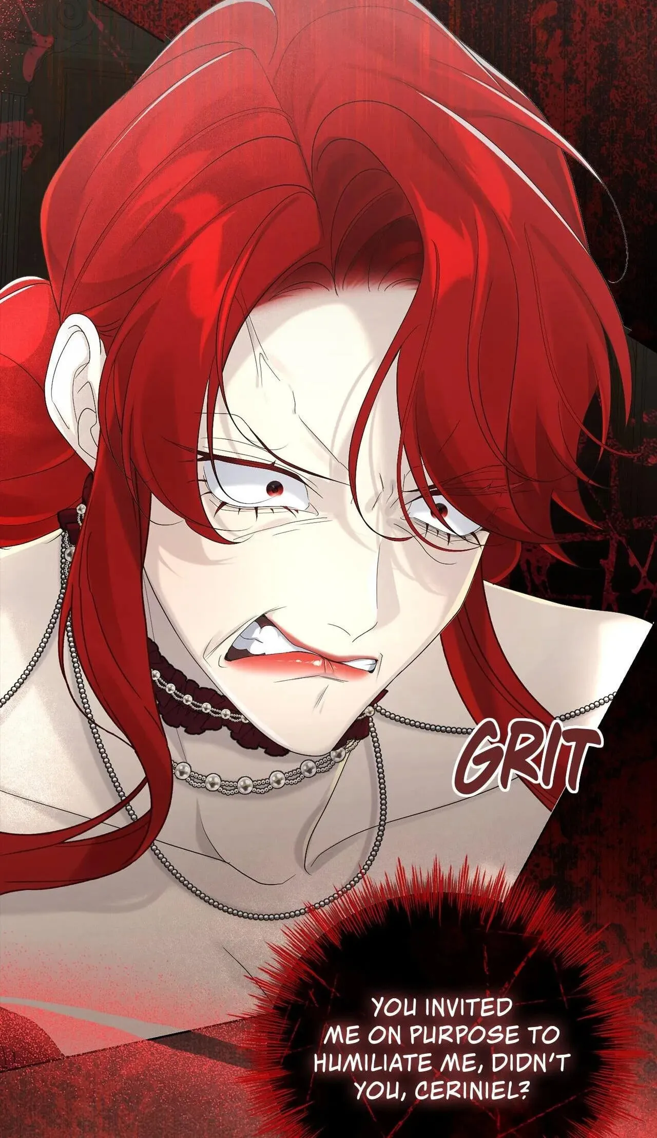 Read No More Regrets chapter 14.4 image 108 on Lezhin