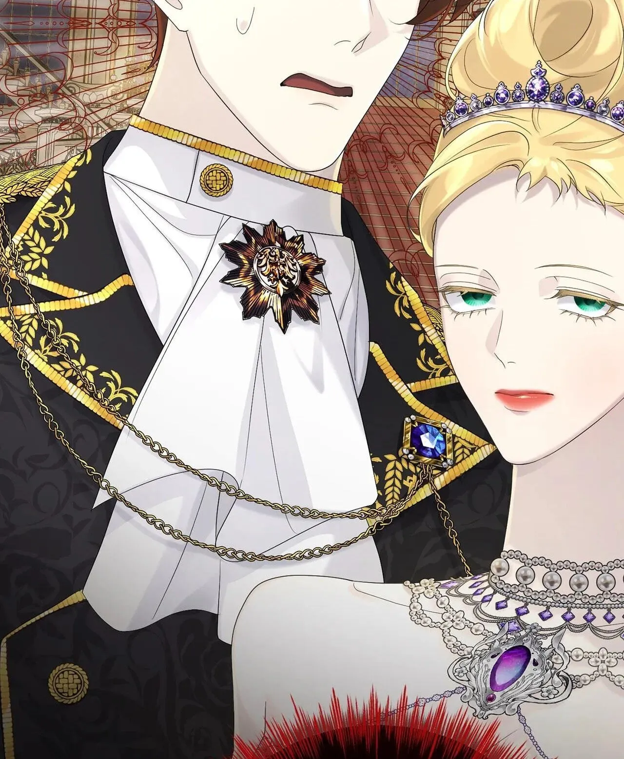Read No More Regrets chapter 14.4 image 115 on Lezhin