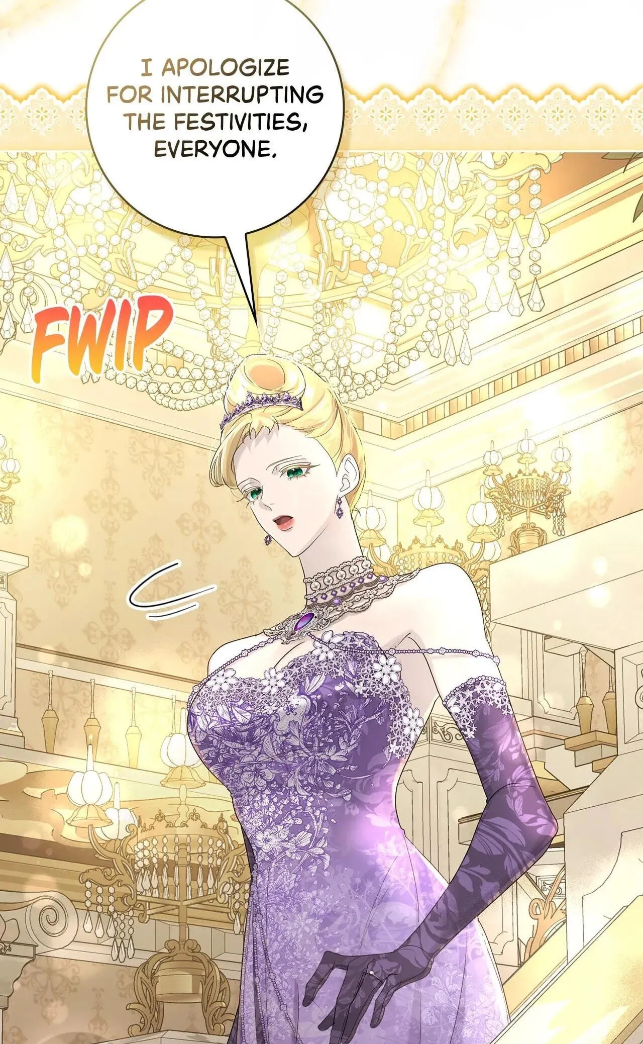 Read No More Regrets chapter 14.4 image 127 on Lezhin