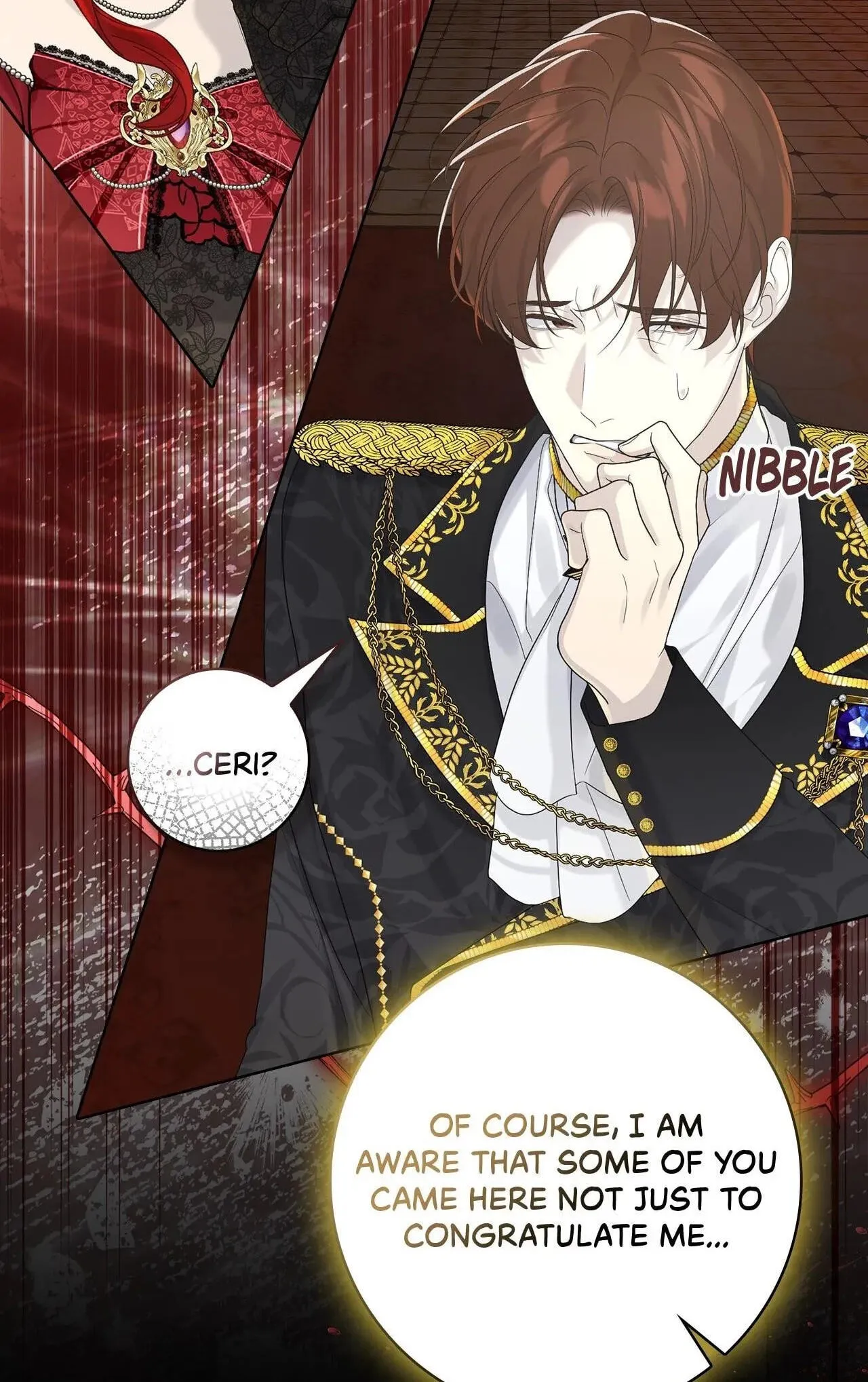 Read No More Regrets chapter 14.4 image 132 on Lezhin