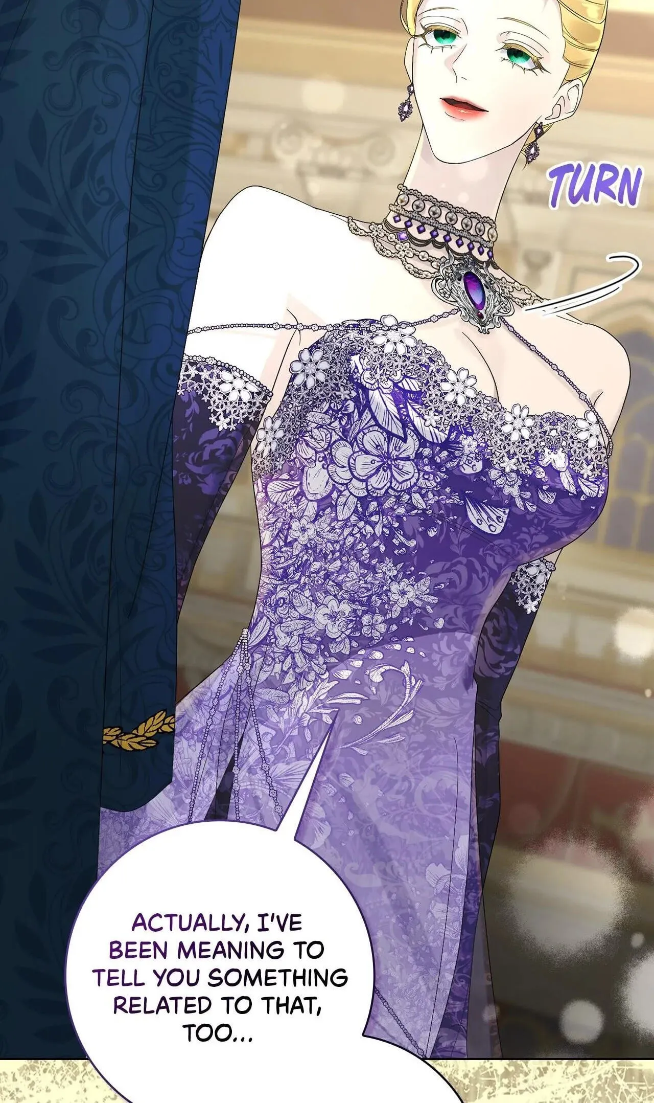 Read No More Regrets chapter 14.4 image 45 on Lezhin