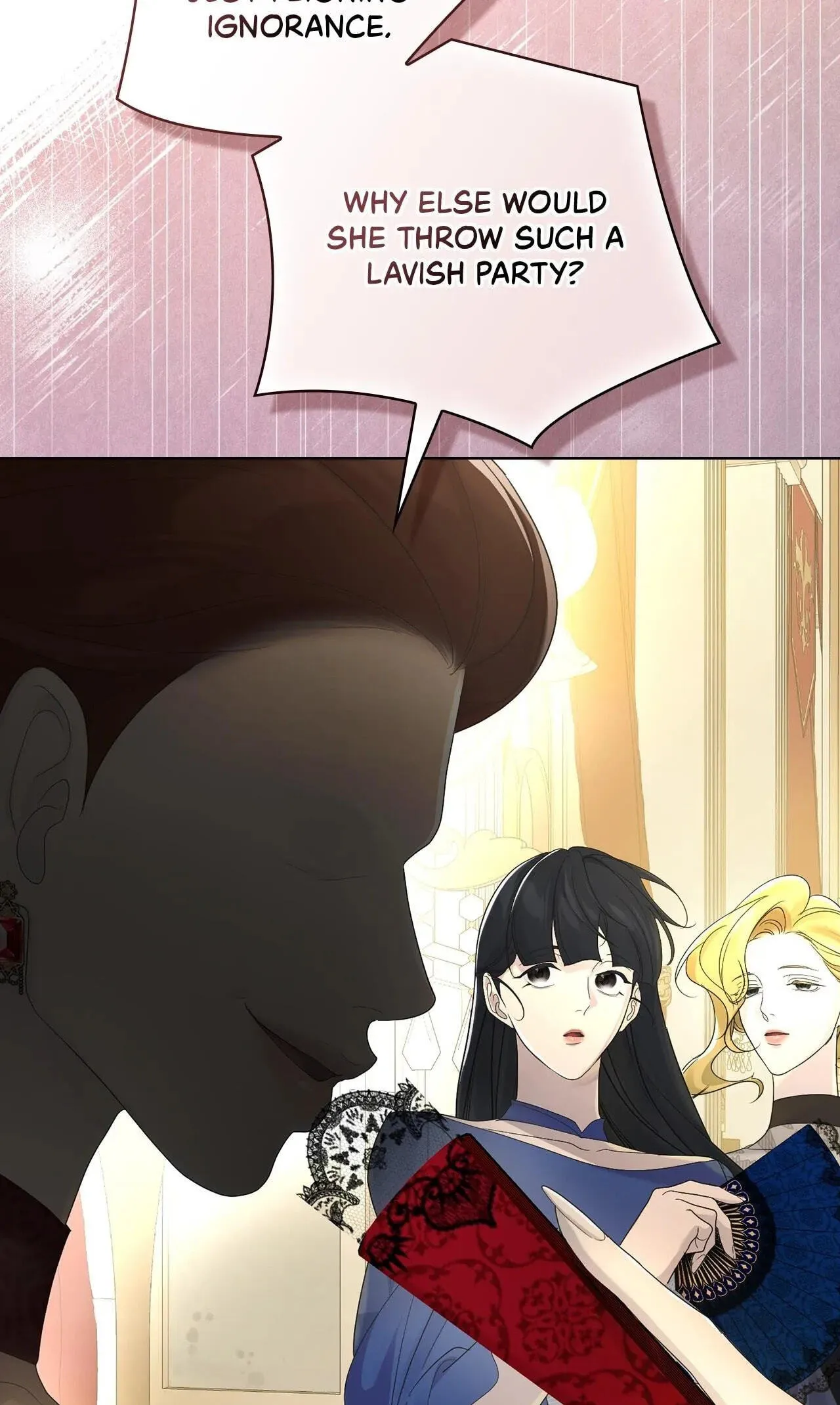 Read No More Regrets chapter 14.4 image 59 on Lezhin