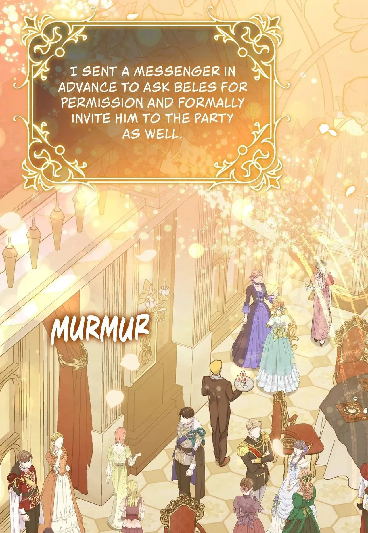 Read No More Regrets chapter 14.4 image 6 on Lezhin