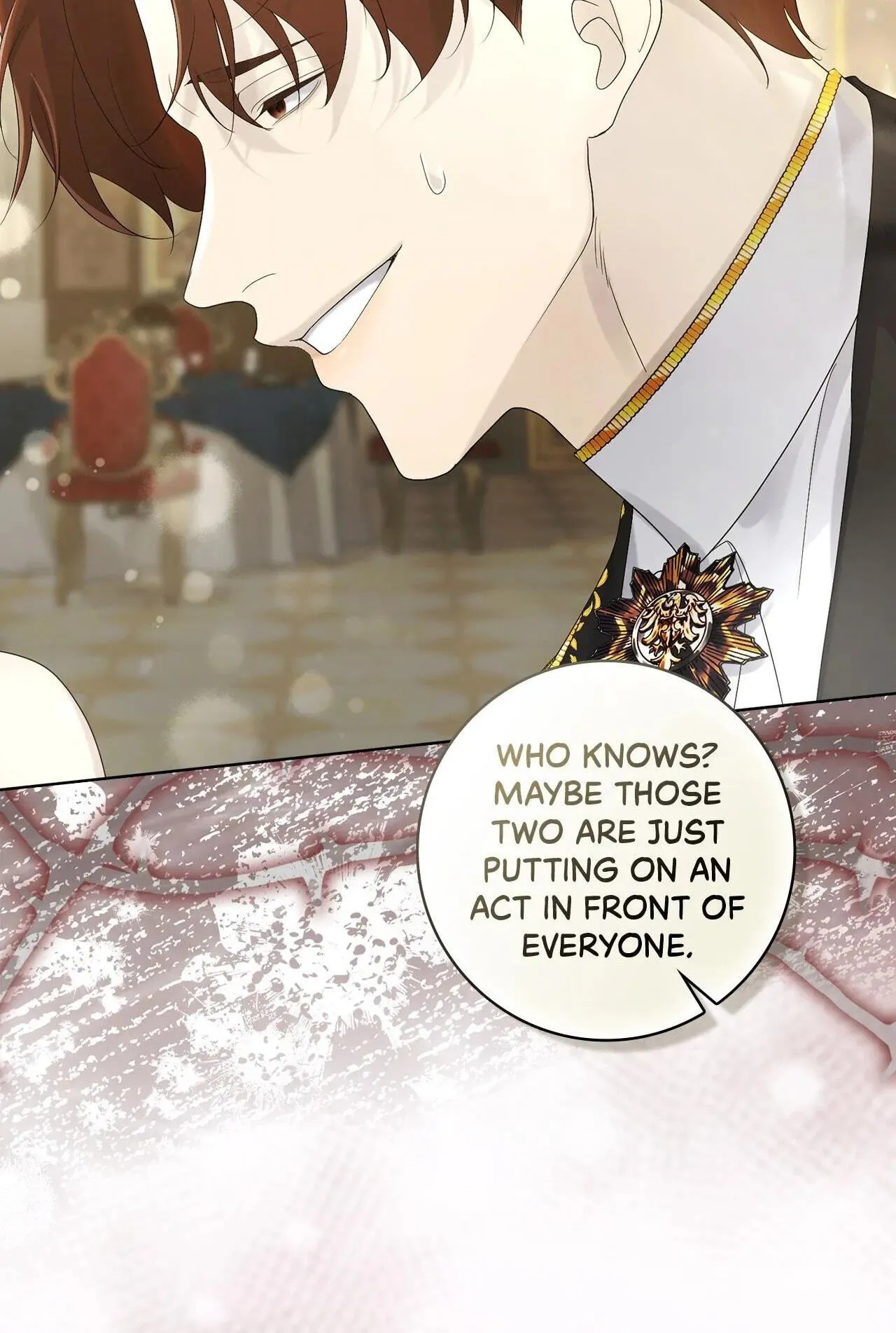 Read No More Regrets chapter 14.4 image 71 on Lezhin