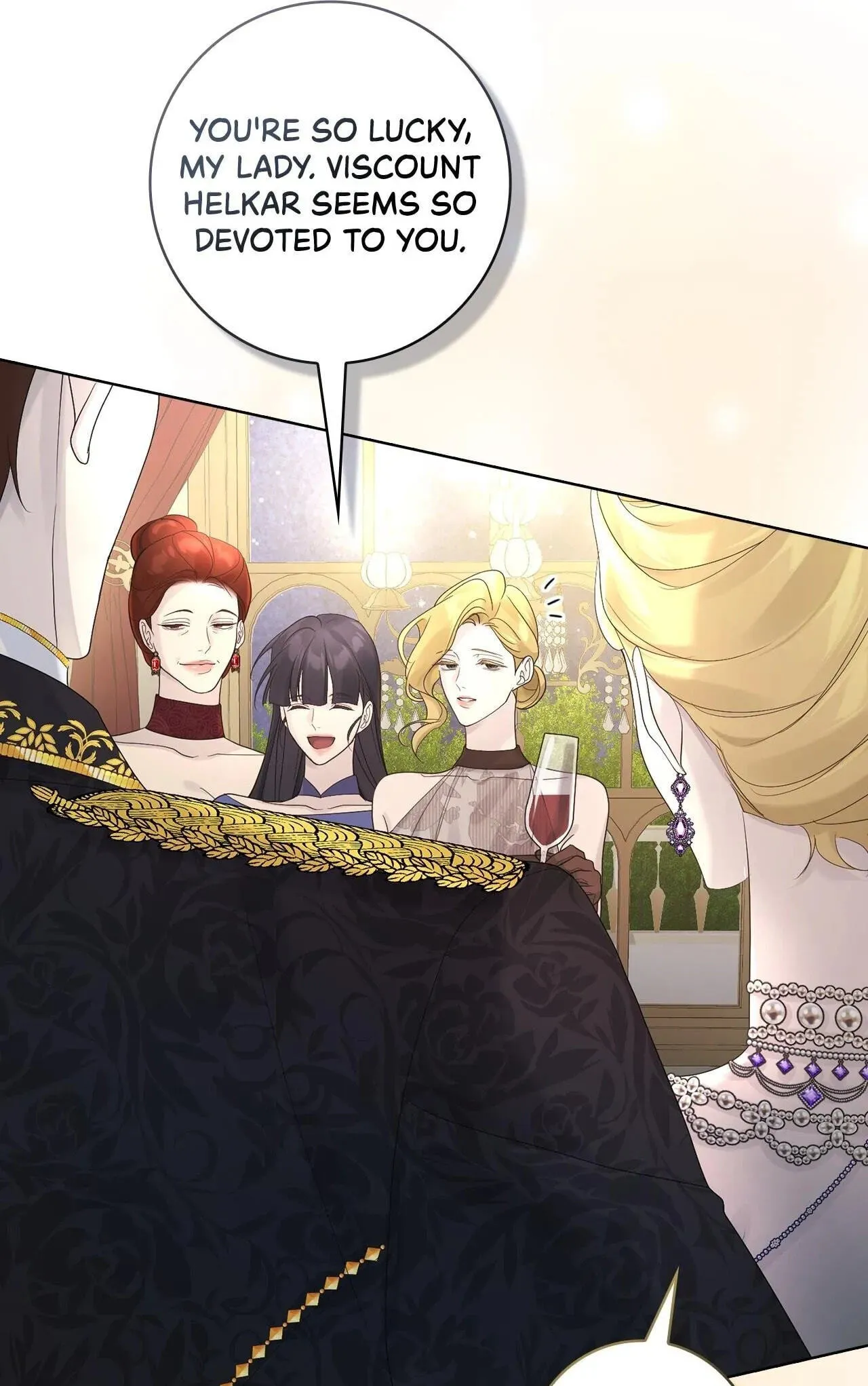 Read No More Regrets chapter 14.4 image 81 on Lezhin