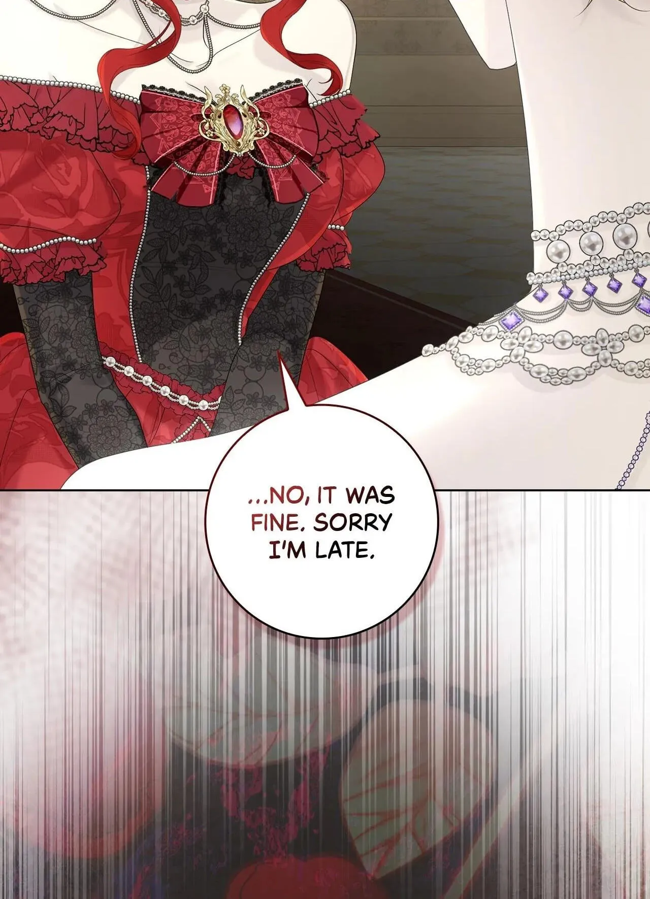 Read No More Regrets chapter 14.4 image 94 on Lezhin