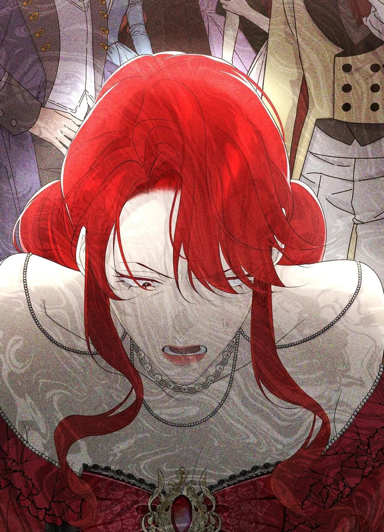 Read No More Regrets chapter 14.4 image 98 on Lezhin