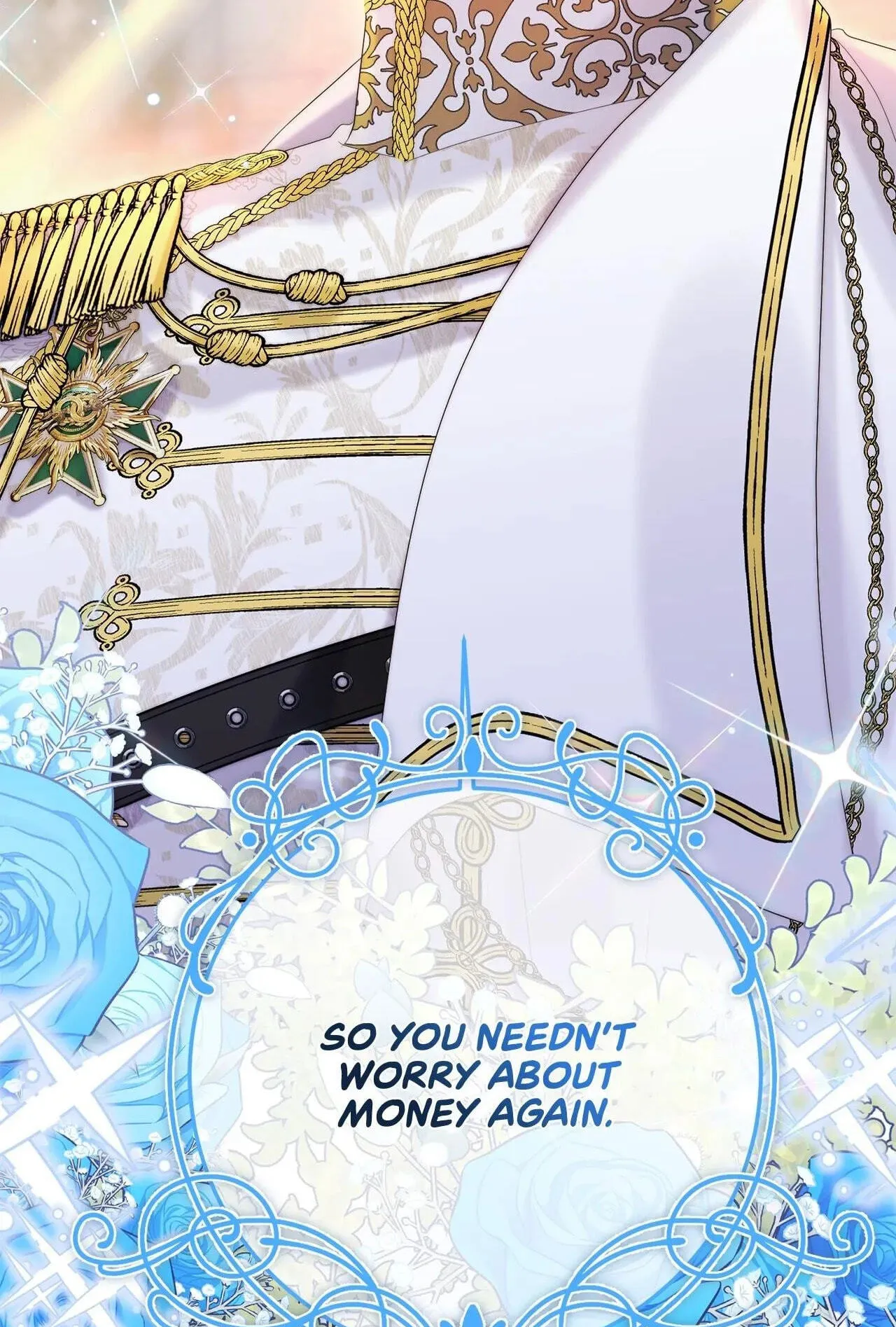 No More Regrets Chapter 14.5 page 107 - 