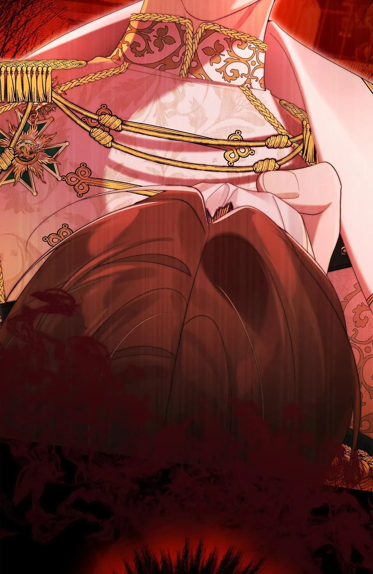 No More Regrets Chapter 14.5 page 116 - 