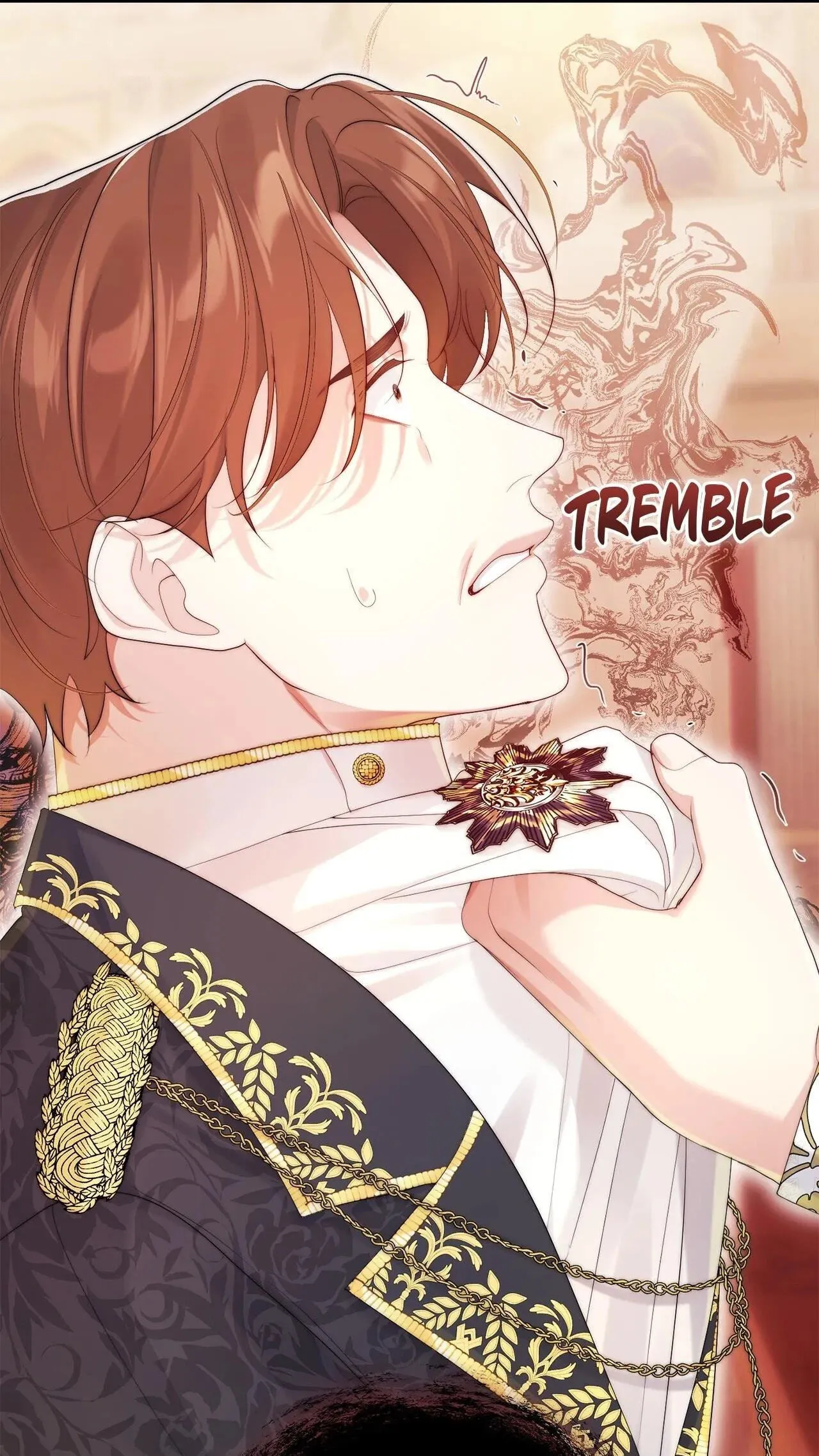 No More Regrets Chapter 14.5 page 118 - 