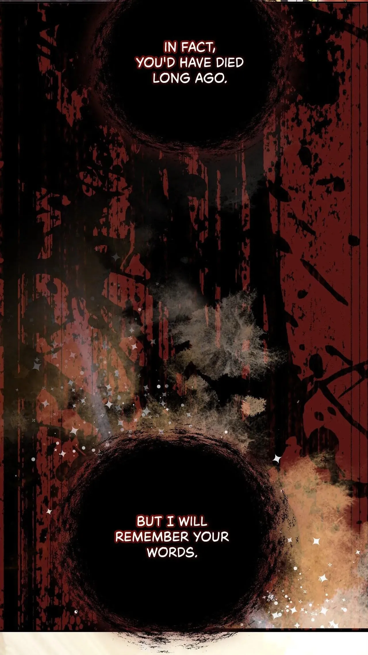 No More Regrets Chapter 14.5 page 119 - 