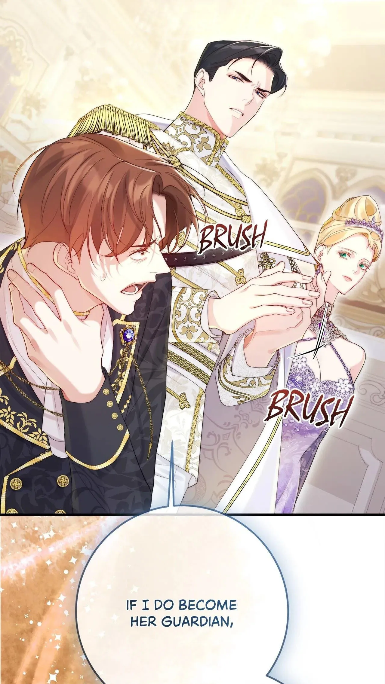 No More Regrets Chapter 14.5 page 120 - 