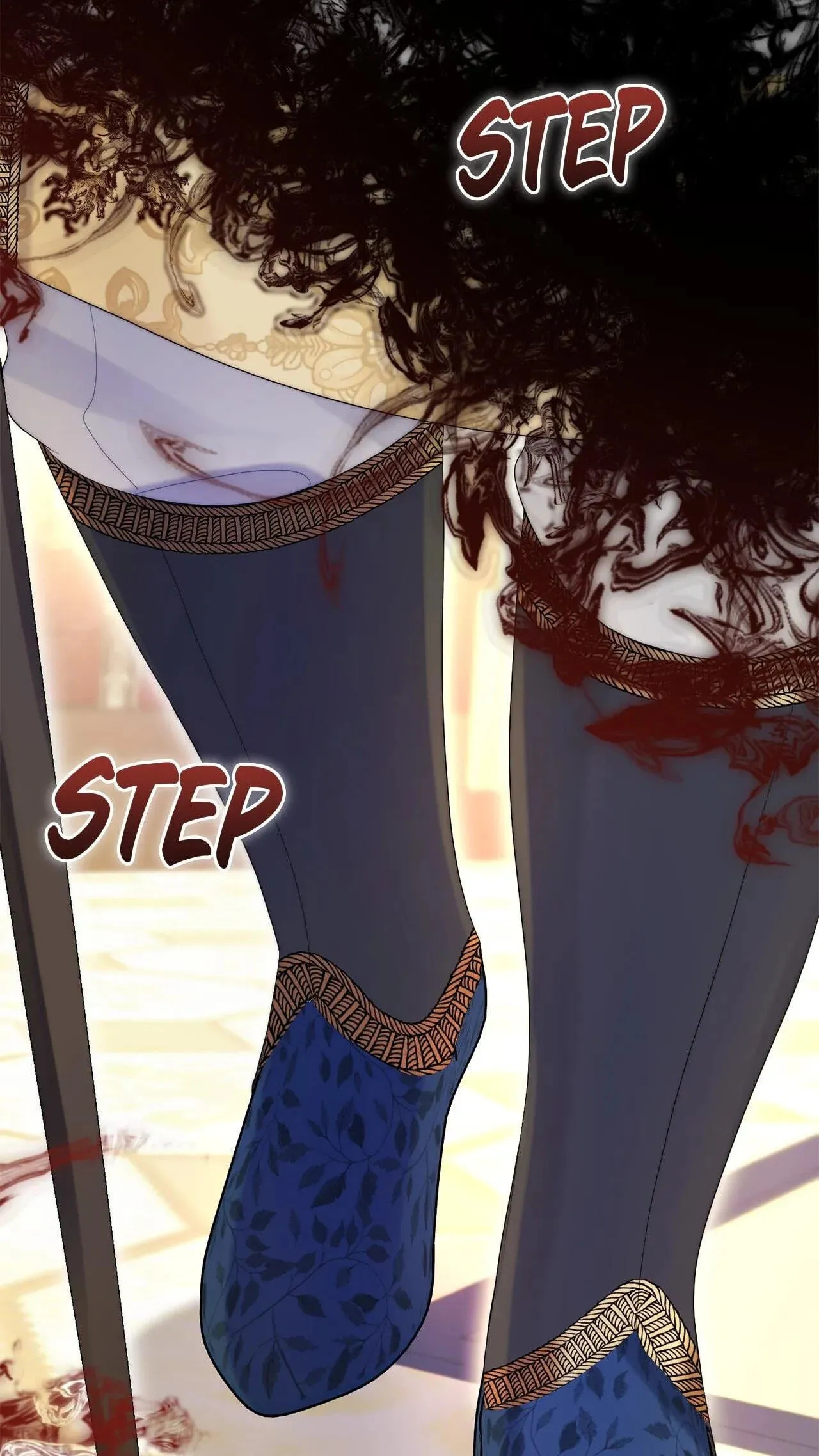 No More Regrets Chapter 14.5 page 122 - 