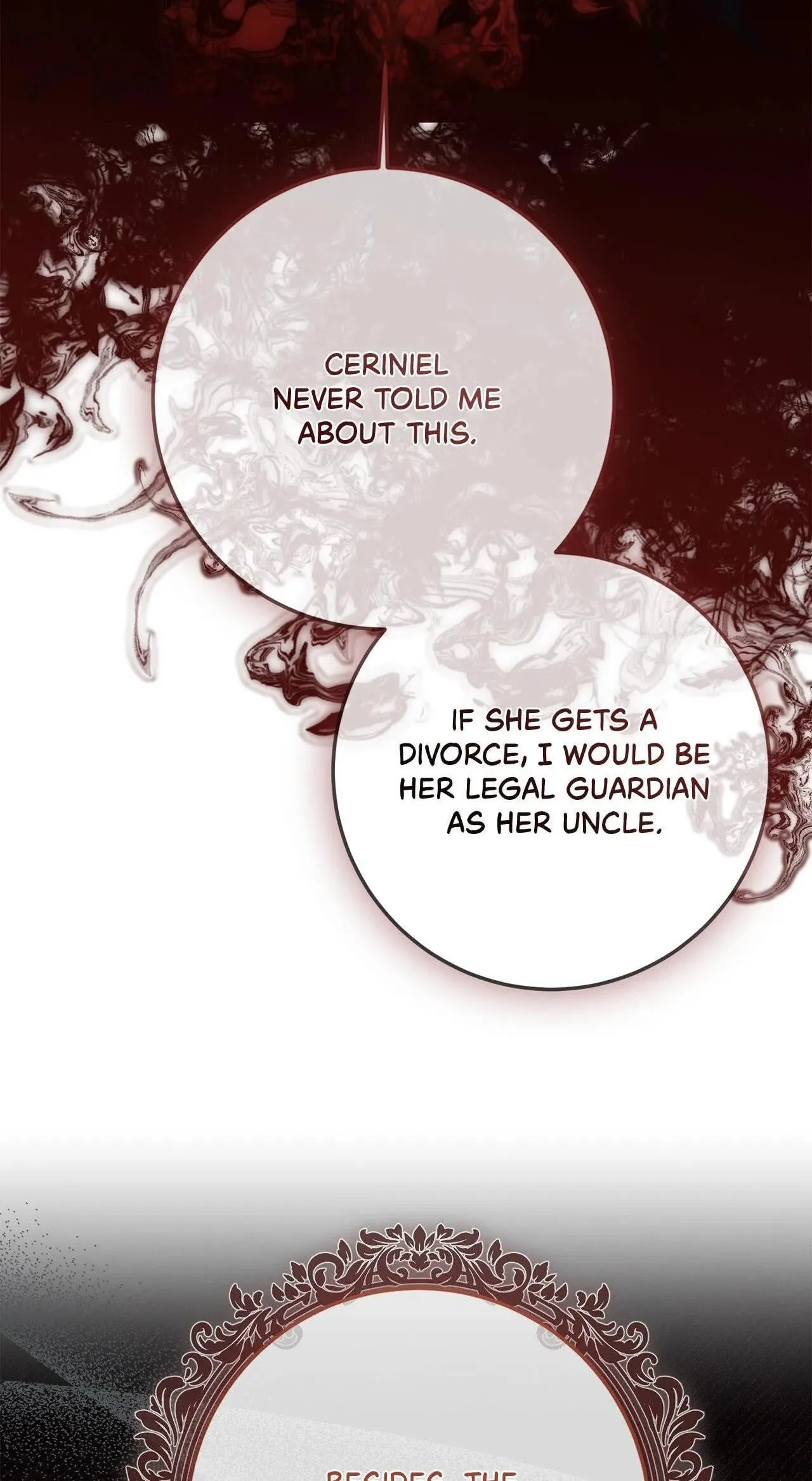 No More Regrets Chapter 14.5 page 125 - 