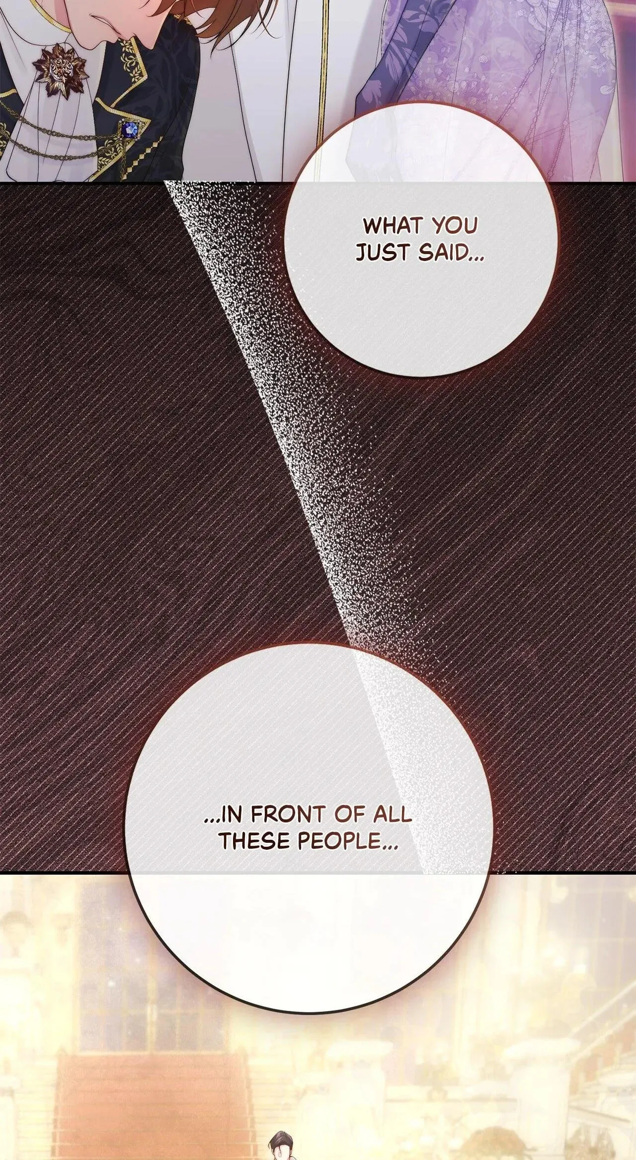 No More Regrets Chapter 14.5 page 127 - 